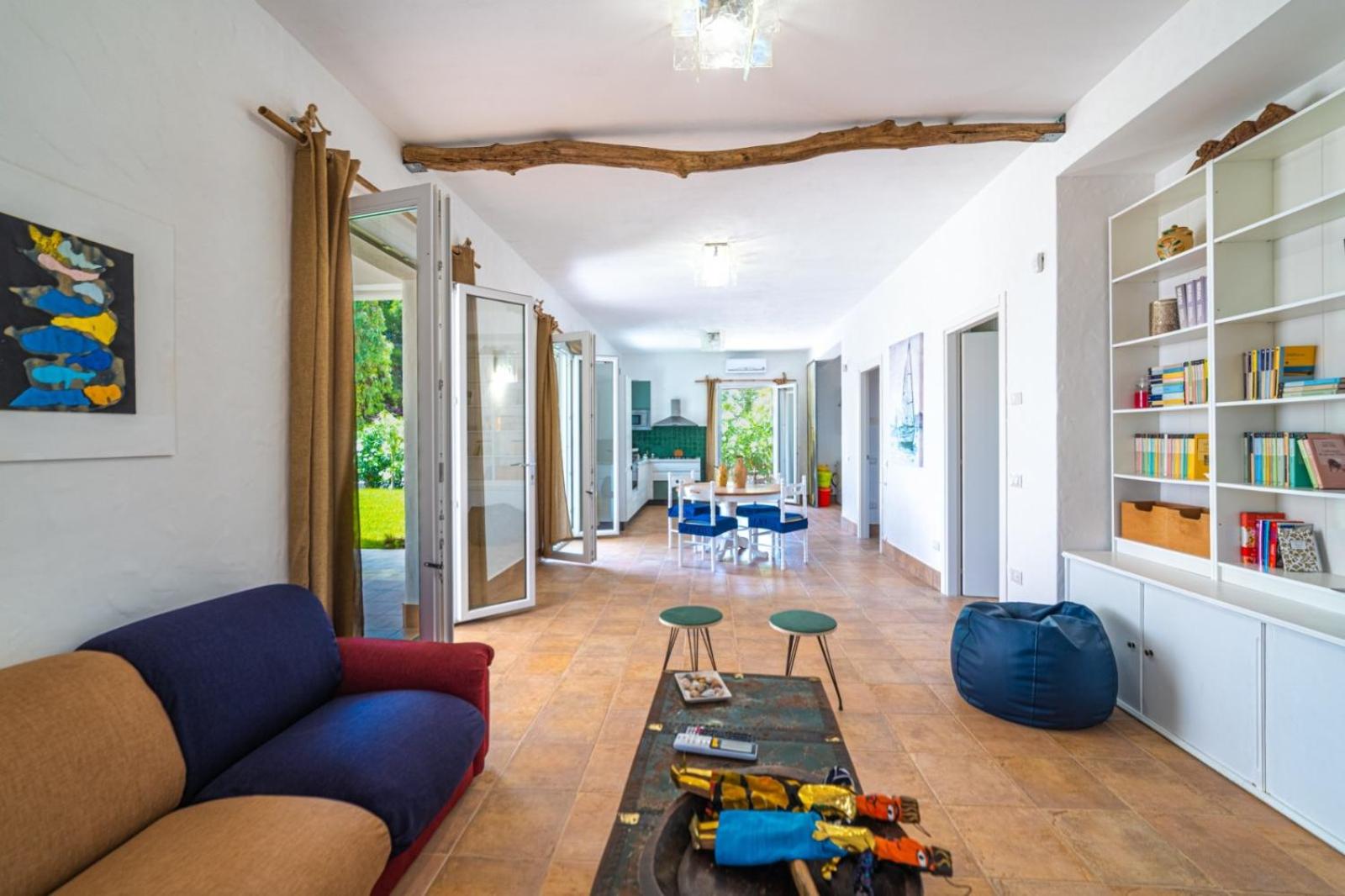 Villa Valeria view 5