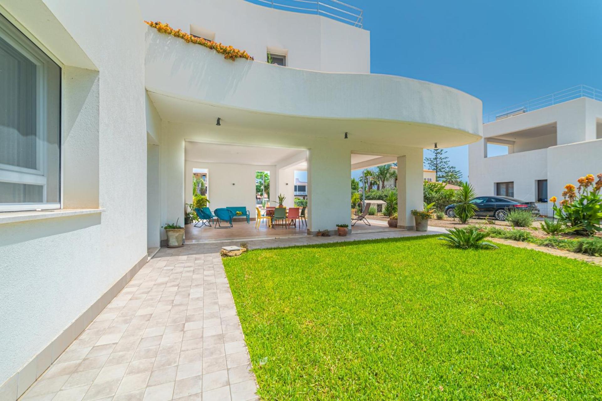 Villa Valeria view 2