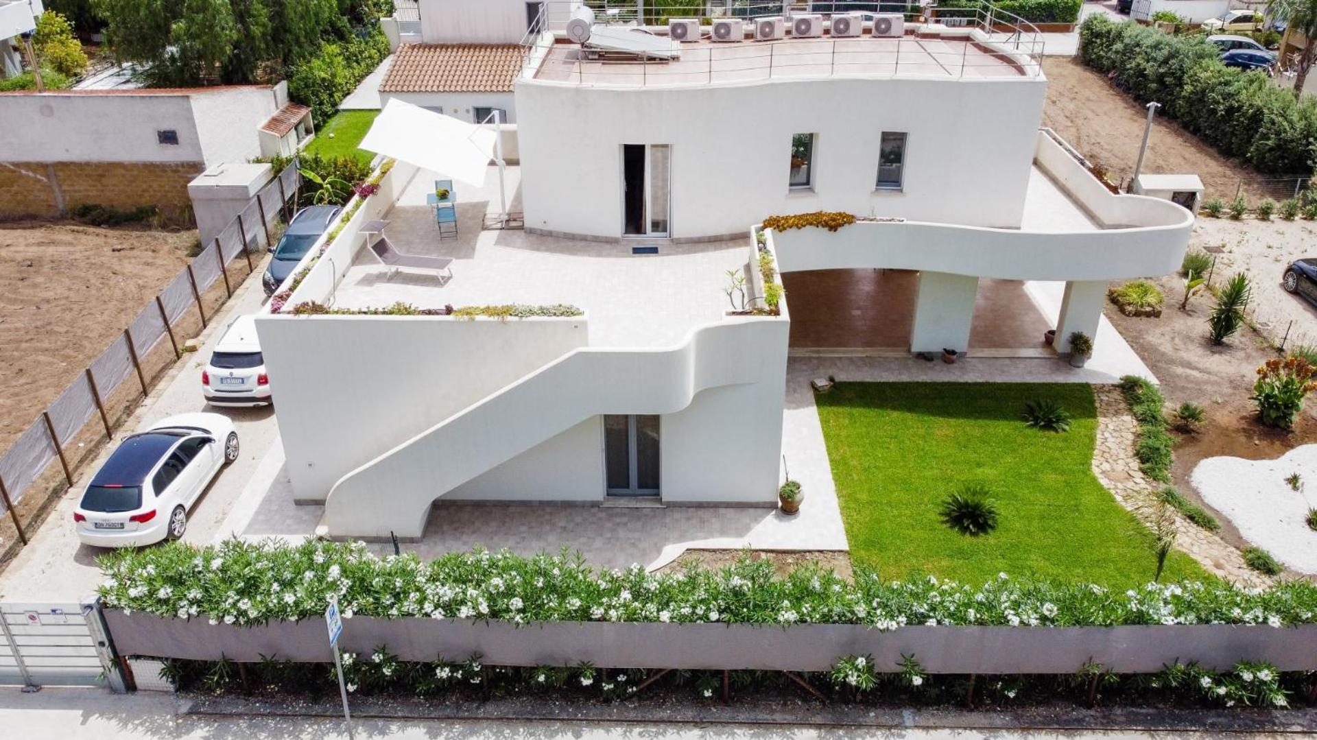 Villa Valeria view 3