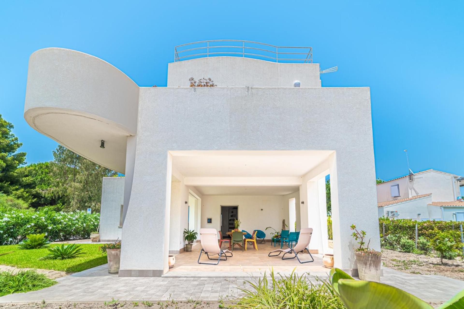 Villa Valeria view 4