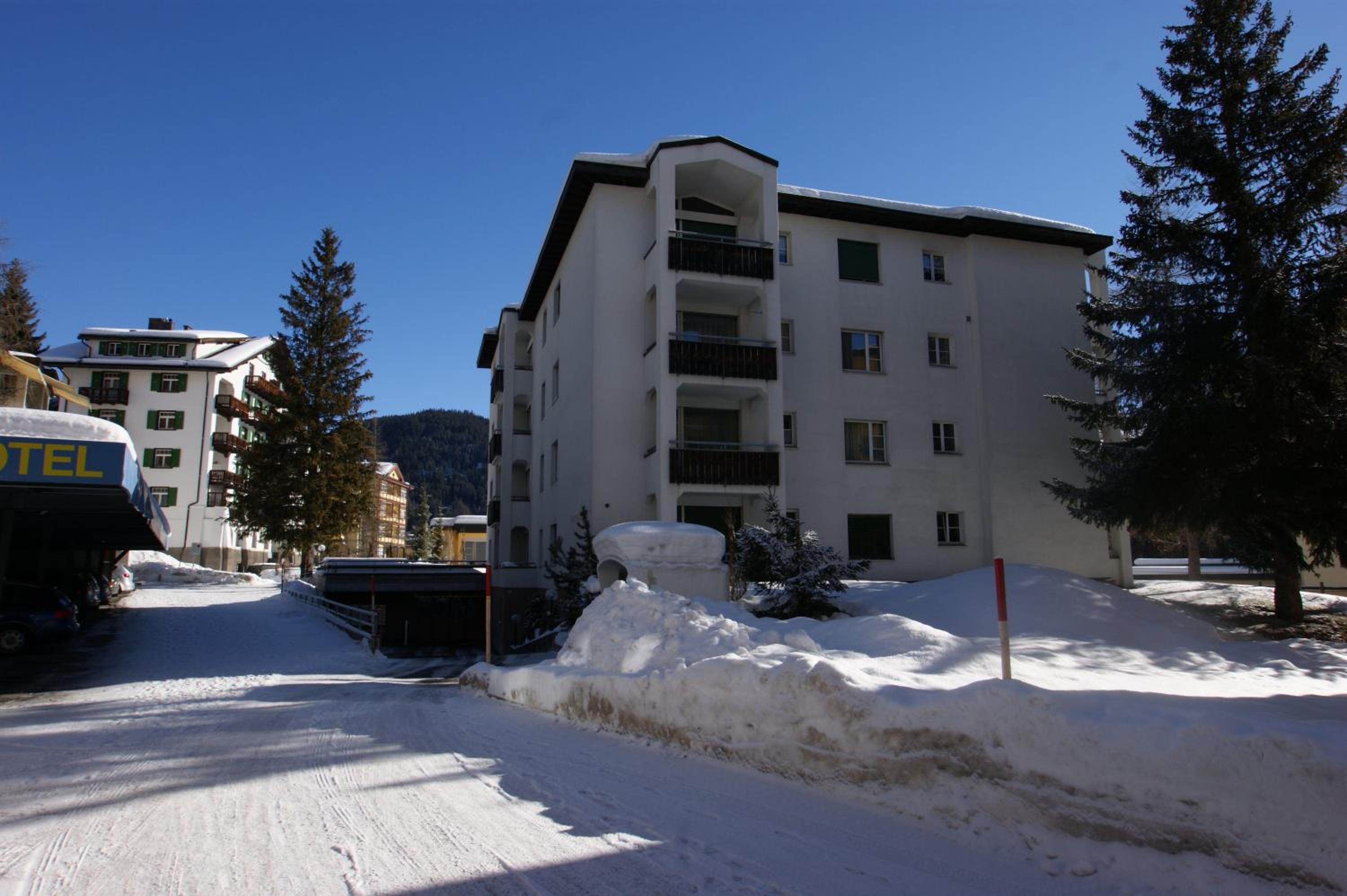 Hotel Landwasser - Image 1