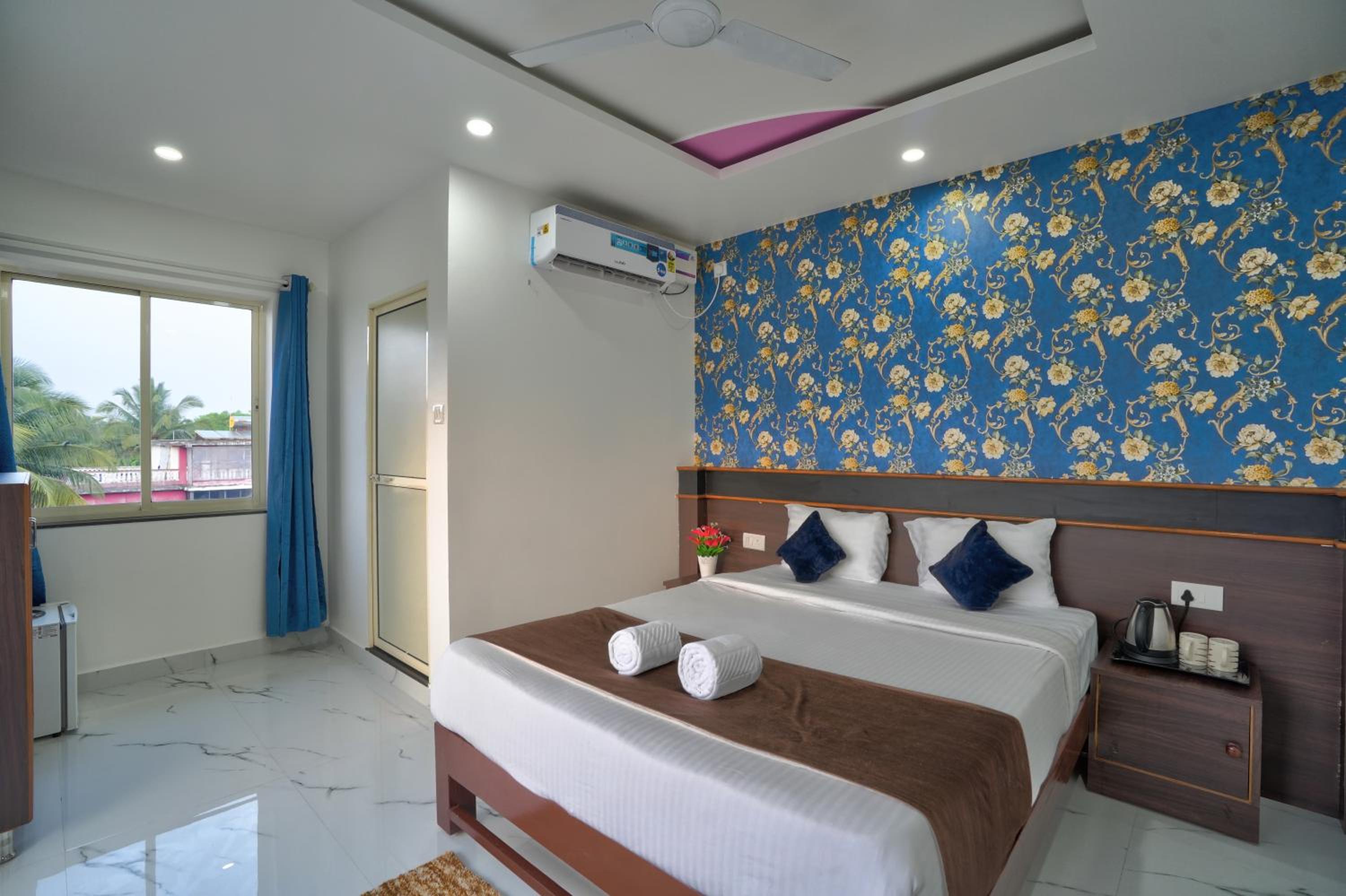 Hotel Antonio's Nr Calangute Beach view 2