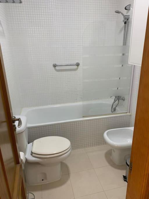 Estudio Capuchinos en Málaga — bathroom
