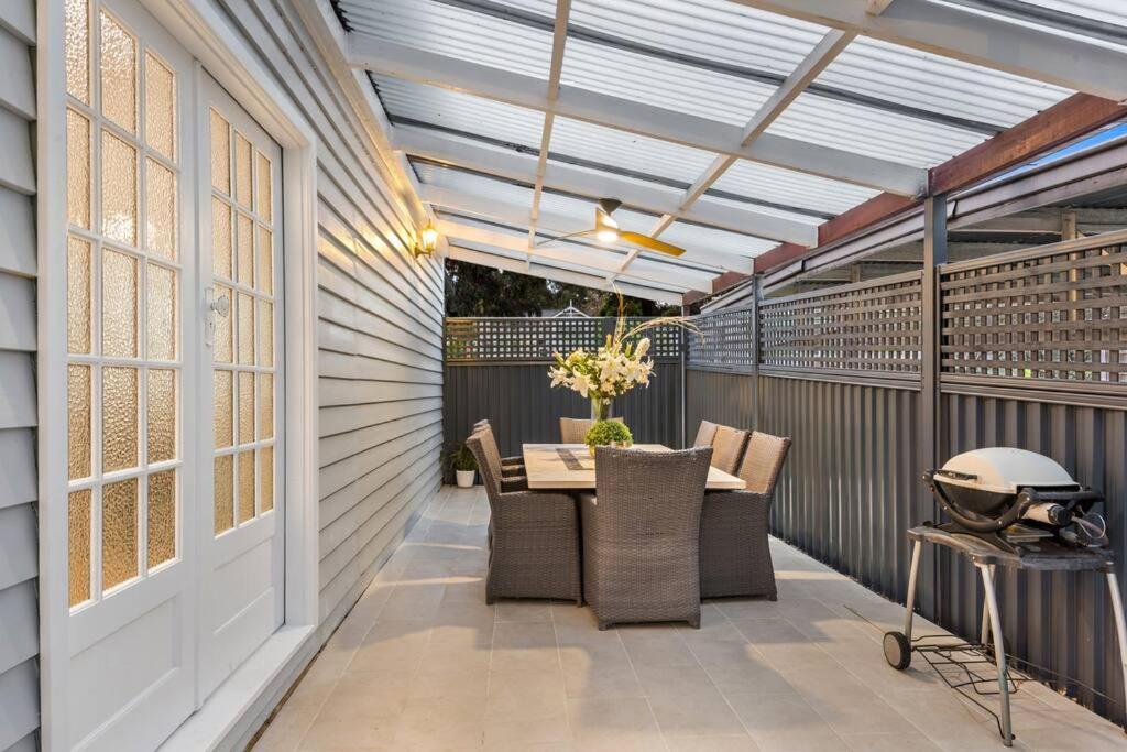 Luxury Home Away From Home in Heart Bendigo's CBD