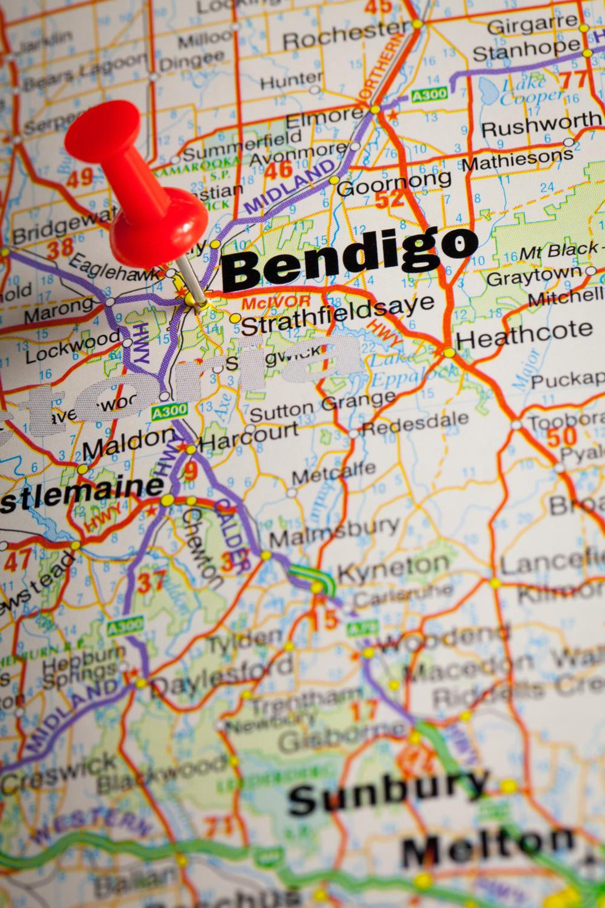 Luxury Home Away From Home in Heart Bendigo's CBD