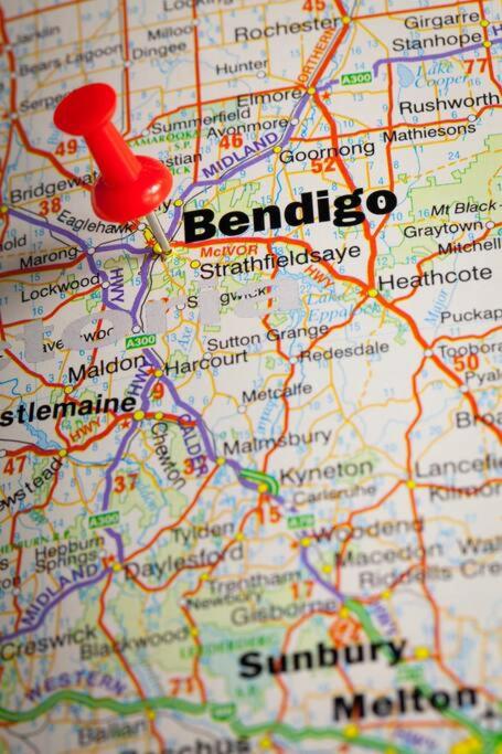 Luxury Home Away From Home in Heart Bendigo's CBD