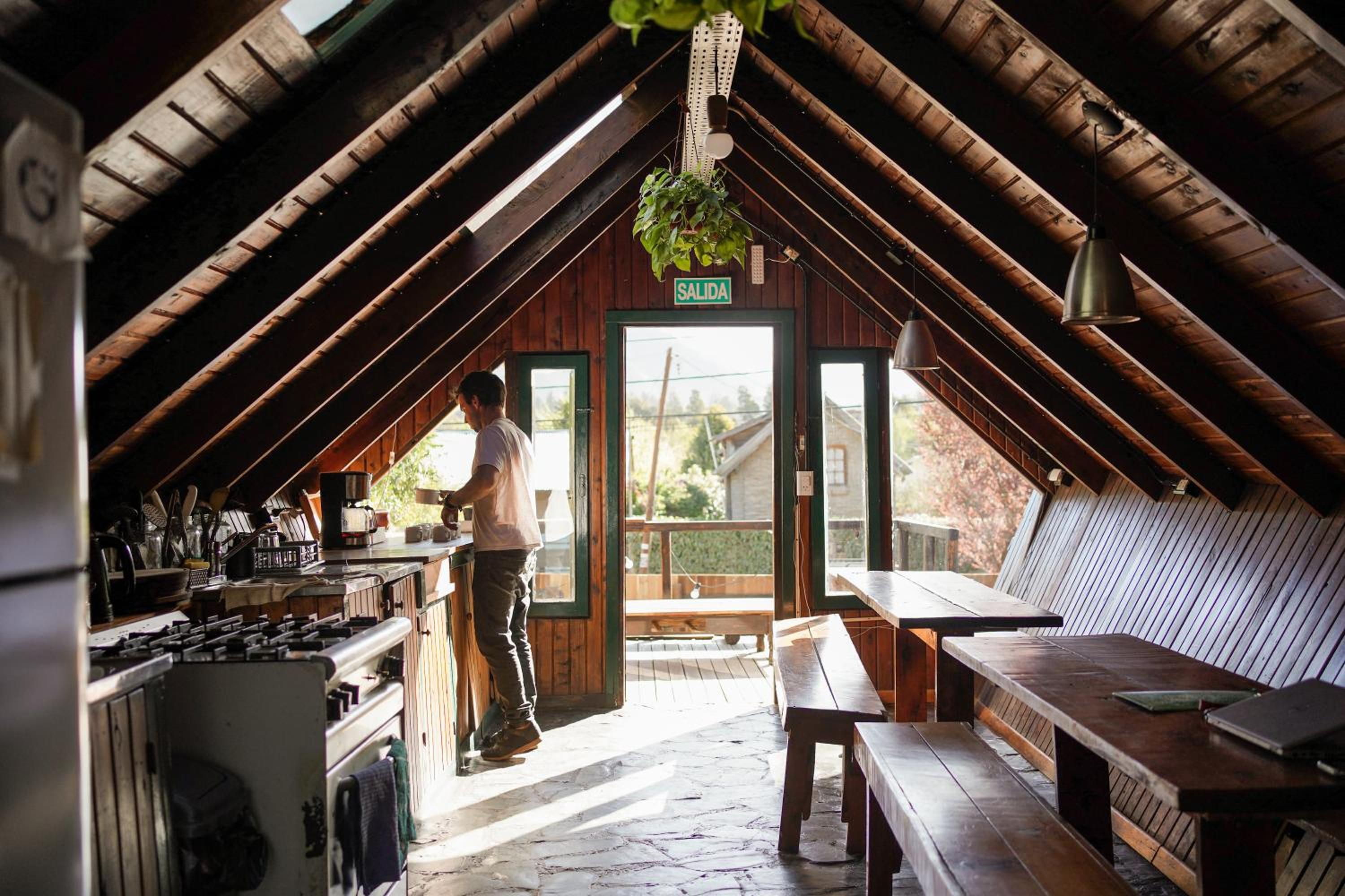 Alaska Patagonia Hostel