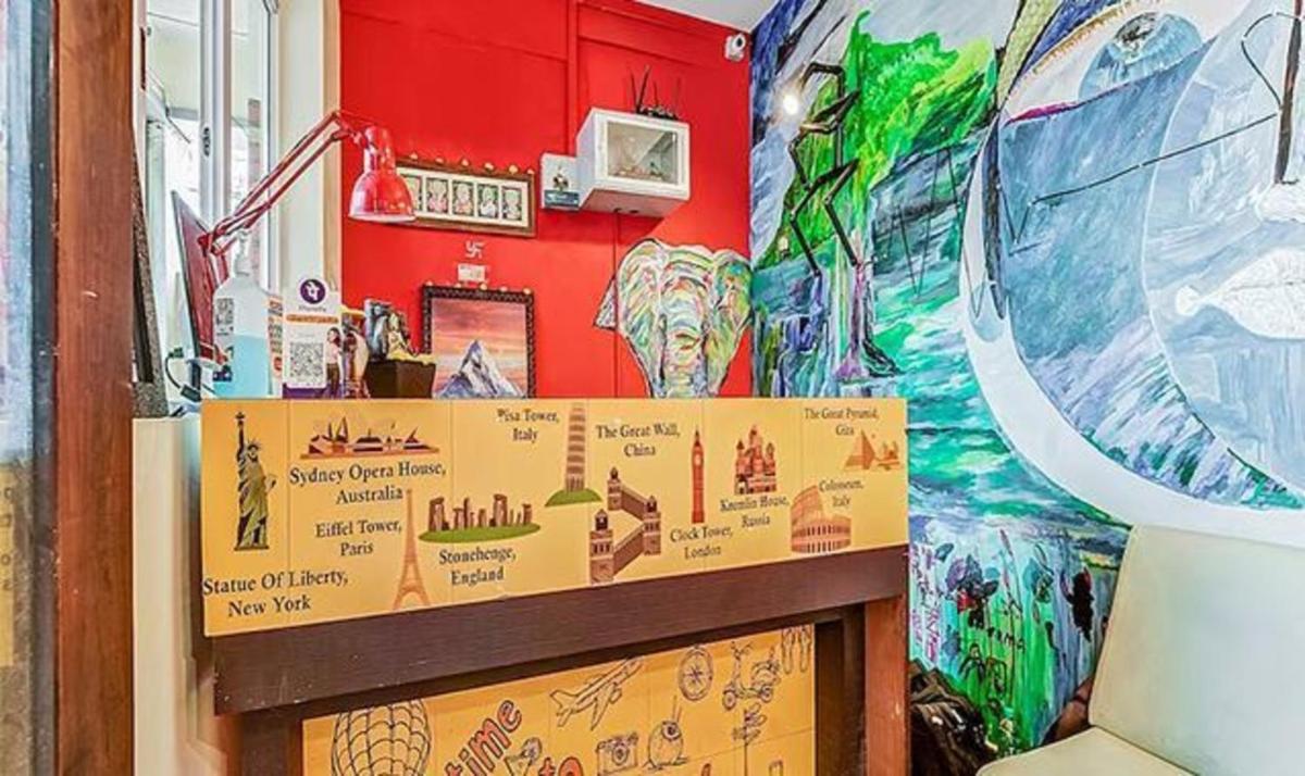 children's play area