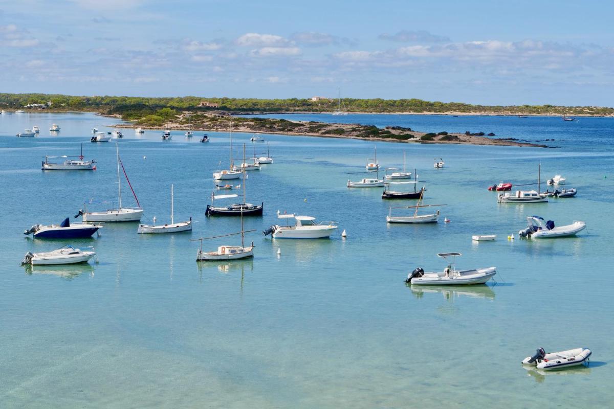 Sabina Suites - Astbury Formentera view 4