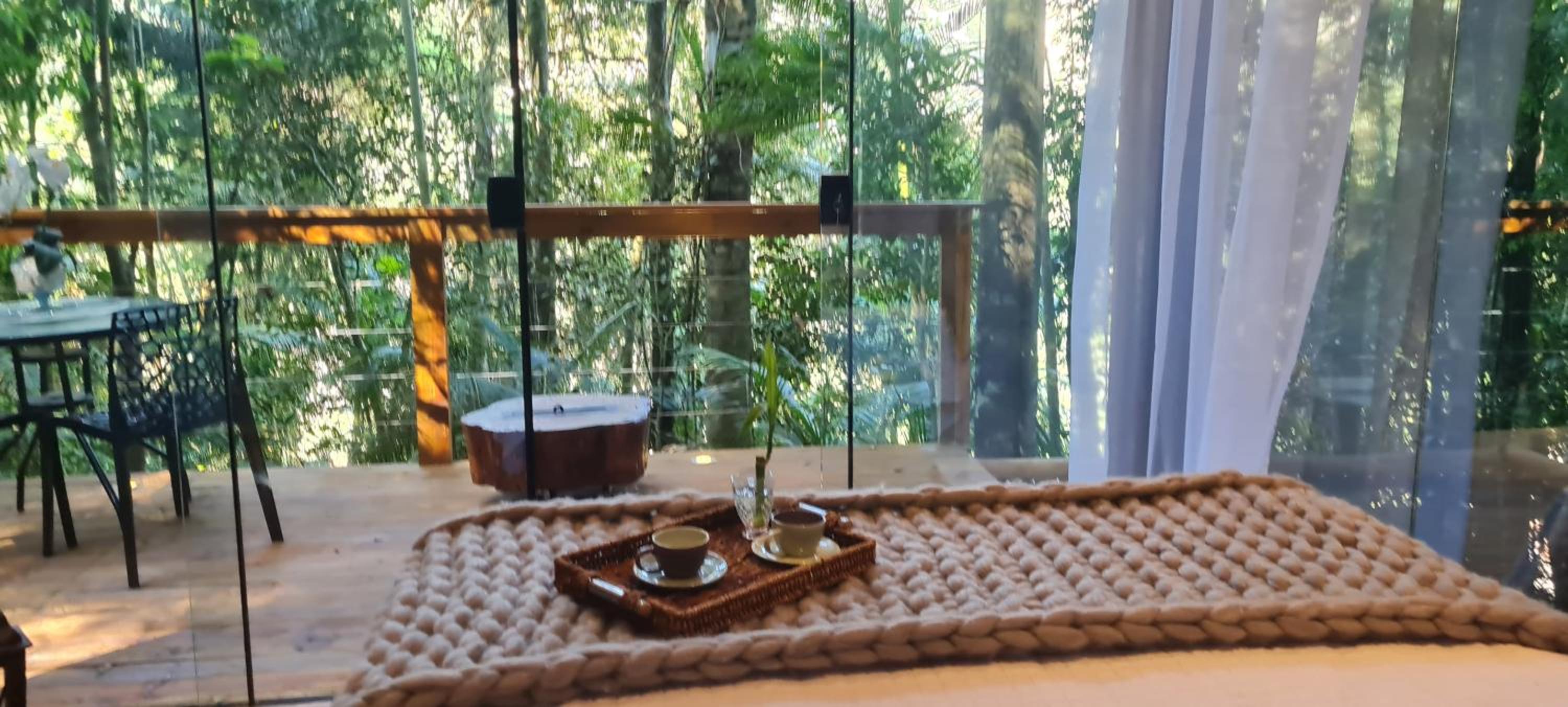 TreeHouse Seu Paraíso nas Montanhas