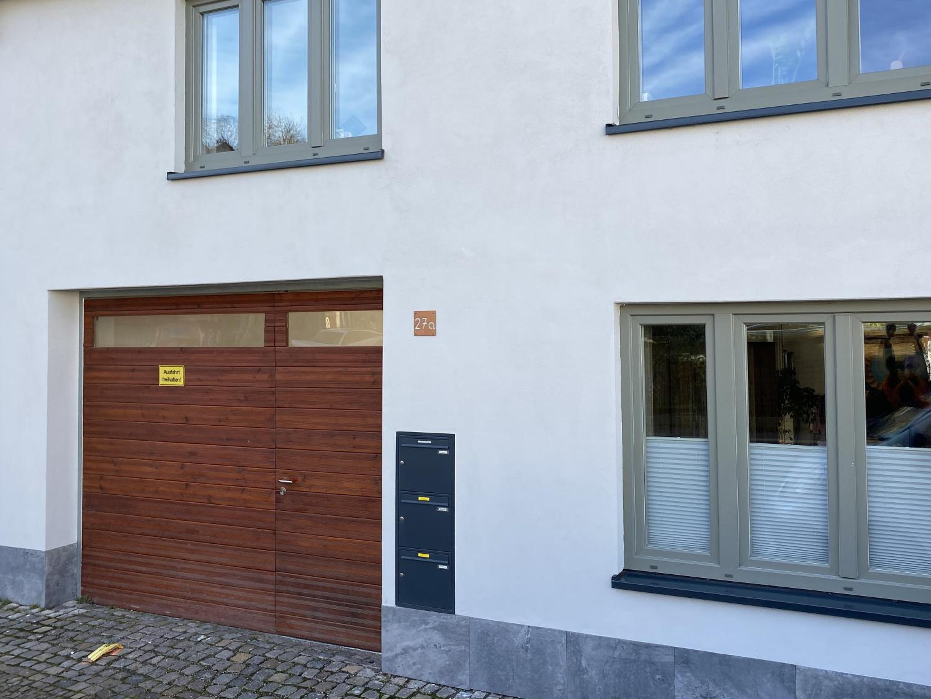 Ferienwohnung Happynest