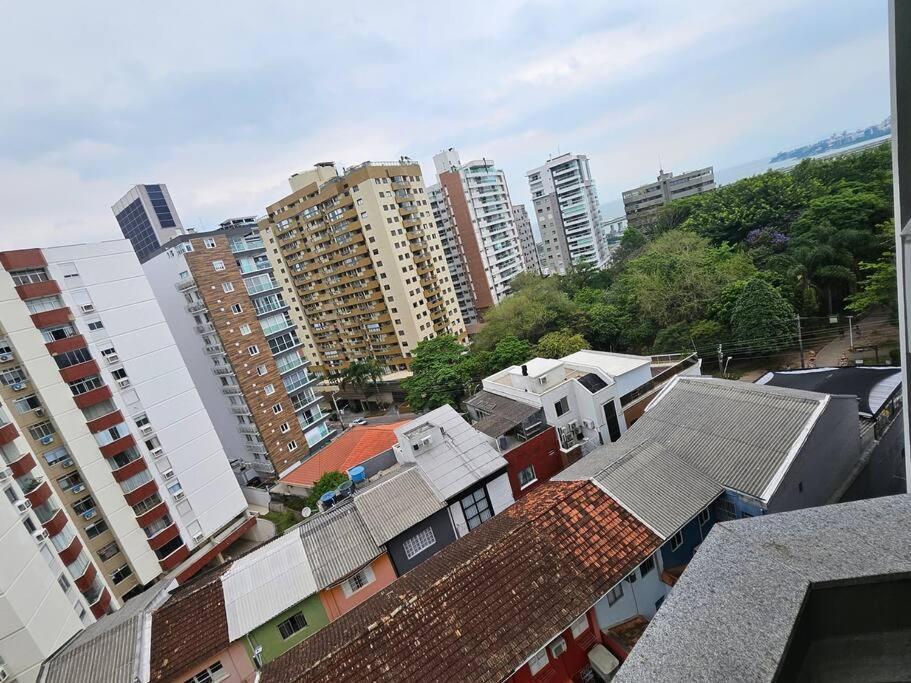 FLAT-APTO - COMPLETO Frente Parque da Luz - Florianópolis-SC
