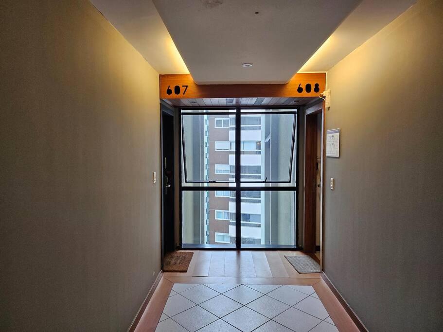 FLAT-APTO - COMPLETO Frente Parque da Luz - Florianópolis-SC