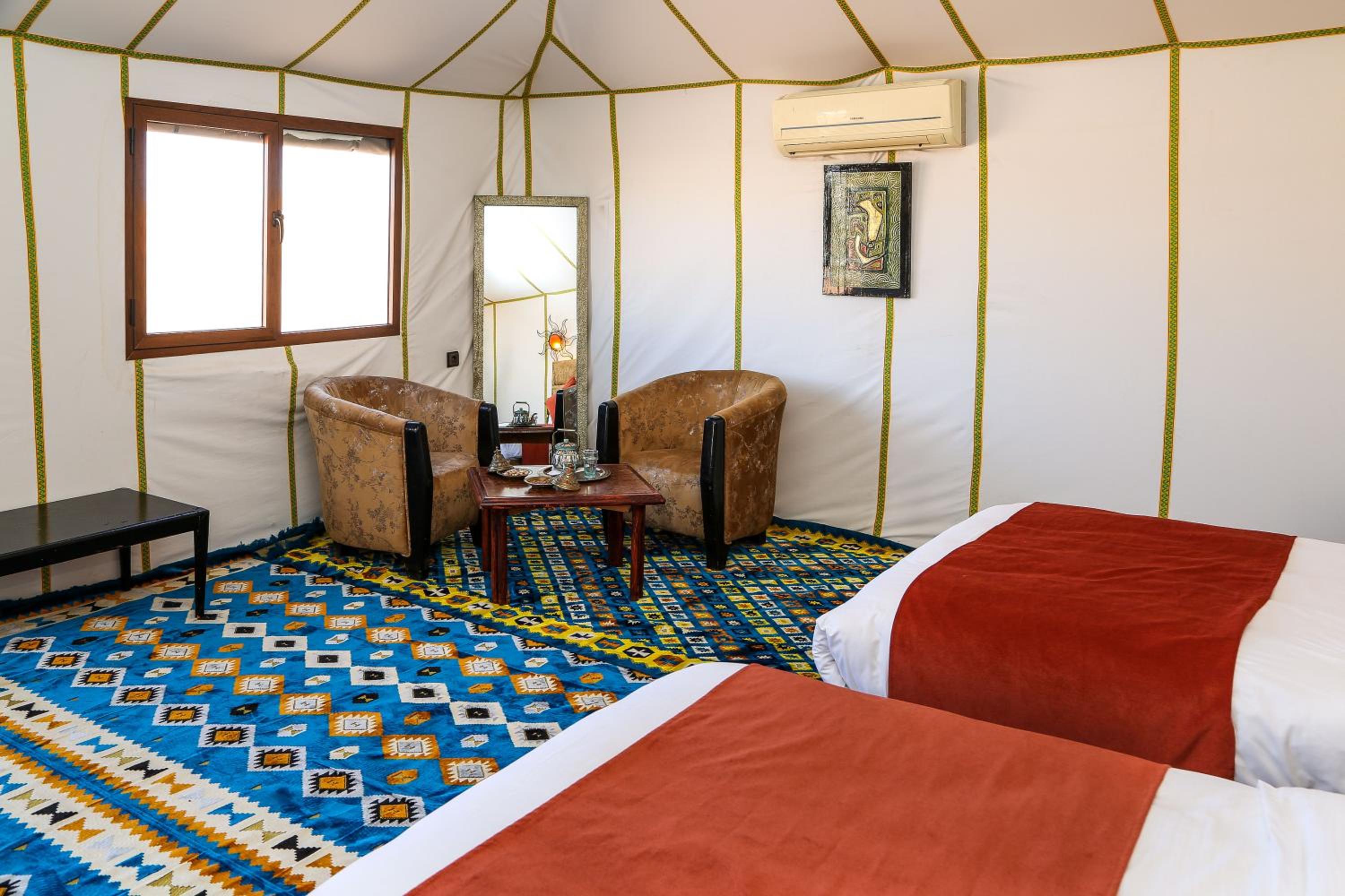 Yakout Merzouga Luxury Camp