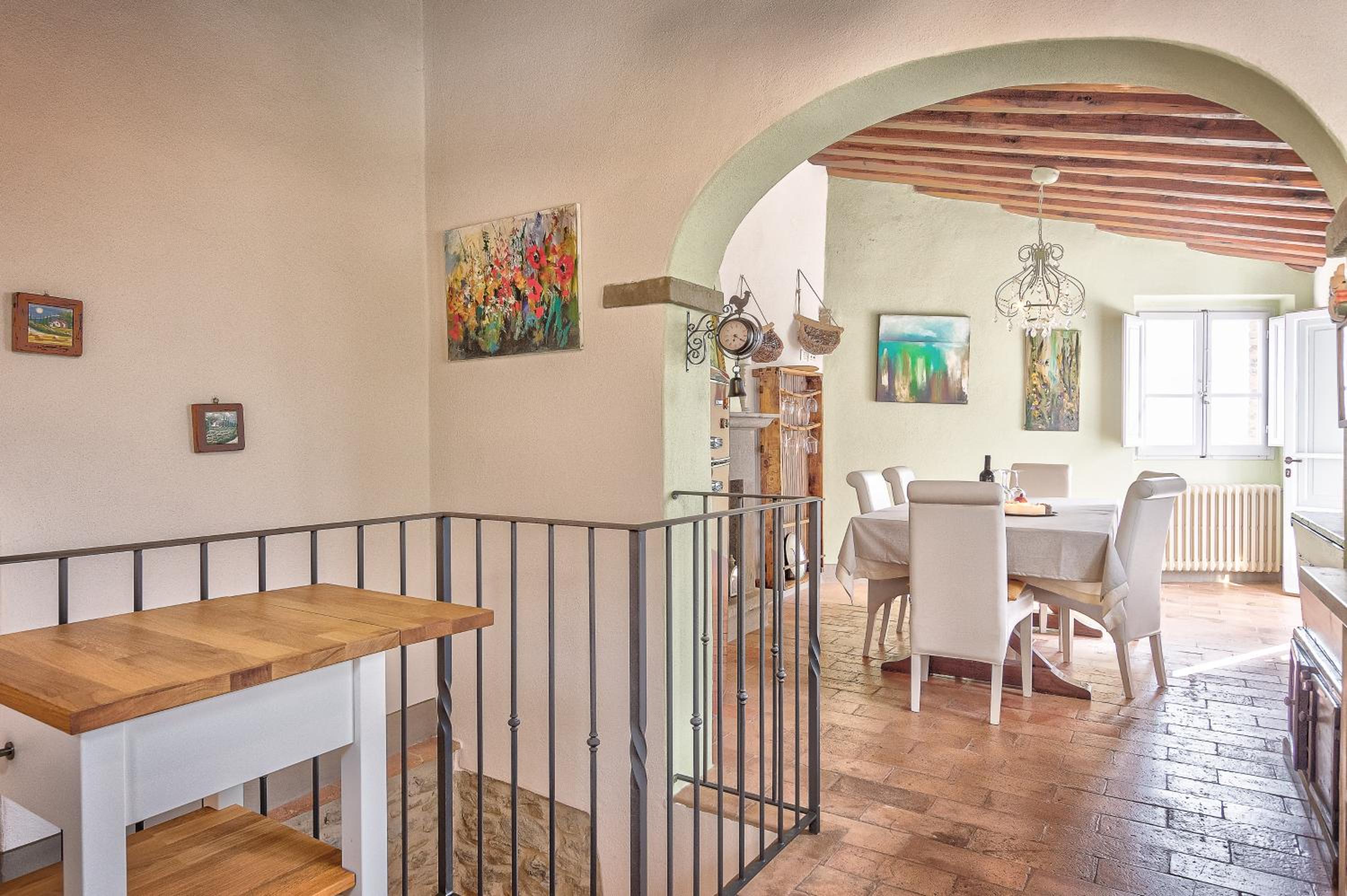 La Vista - Together in Tuscany view 4