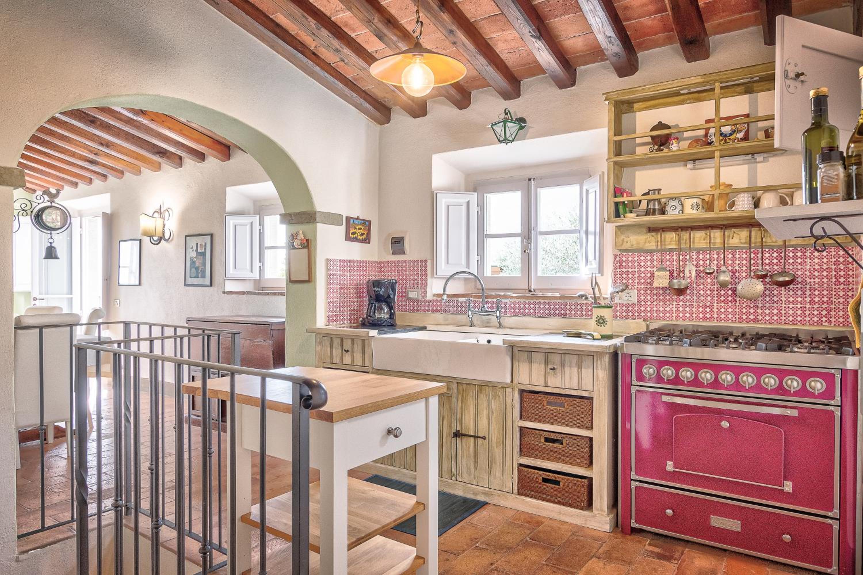 La Vista - Together in Tuscany view 3