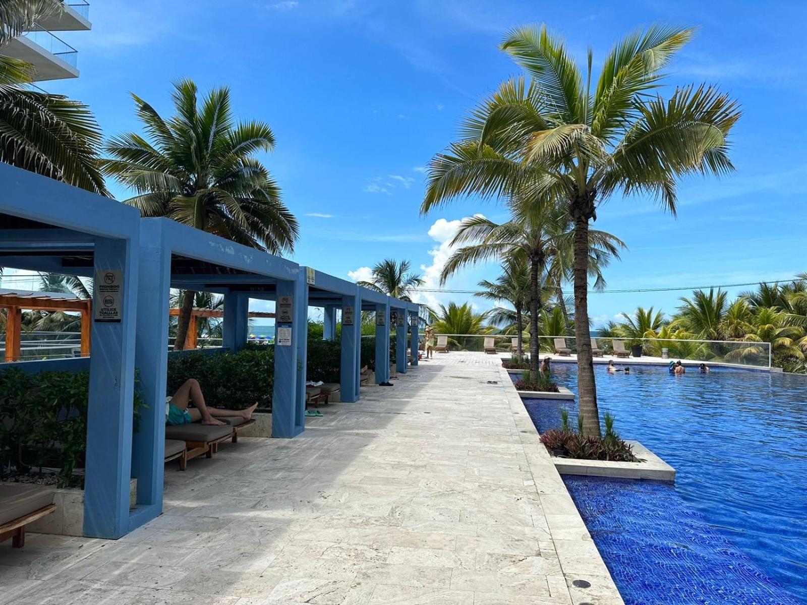 Apartamento de lujo Morros ULTRA con vista y acceso directo al mar , Cartagena de Indias