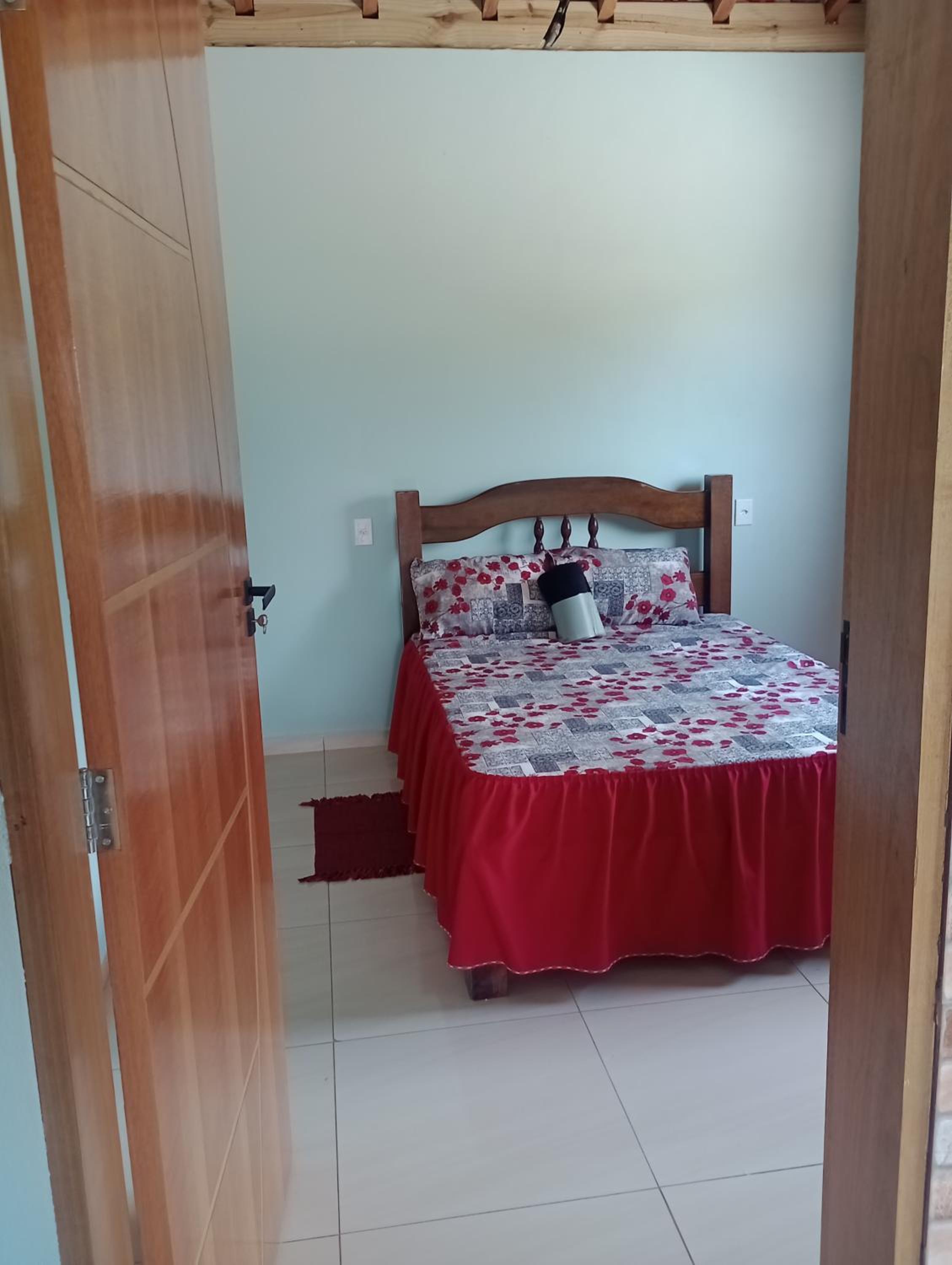 Sítio Ramos casa da montanha