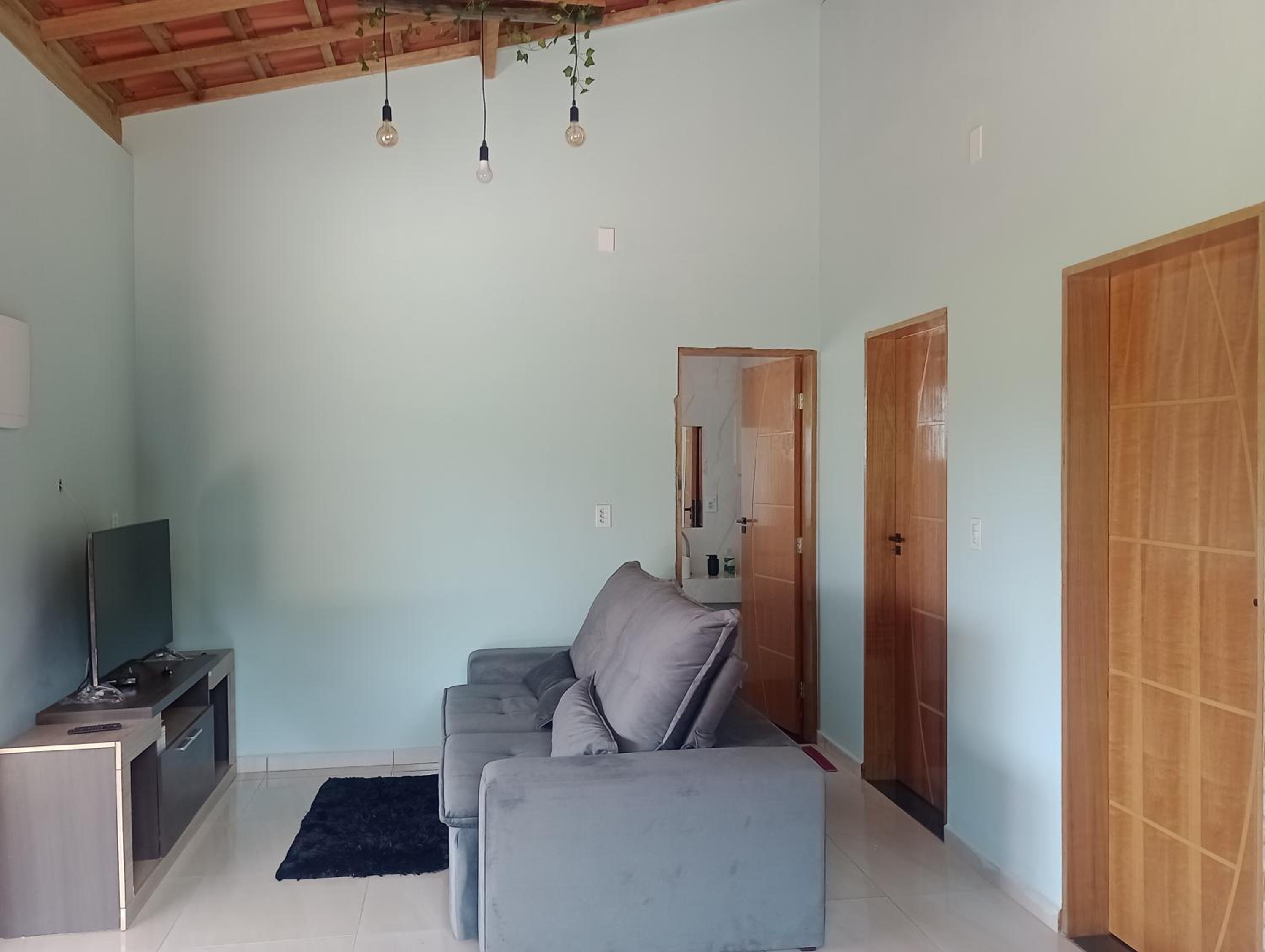 Sítio Ramos casa da montanha