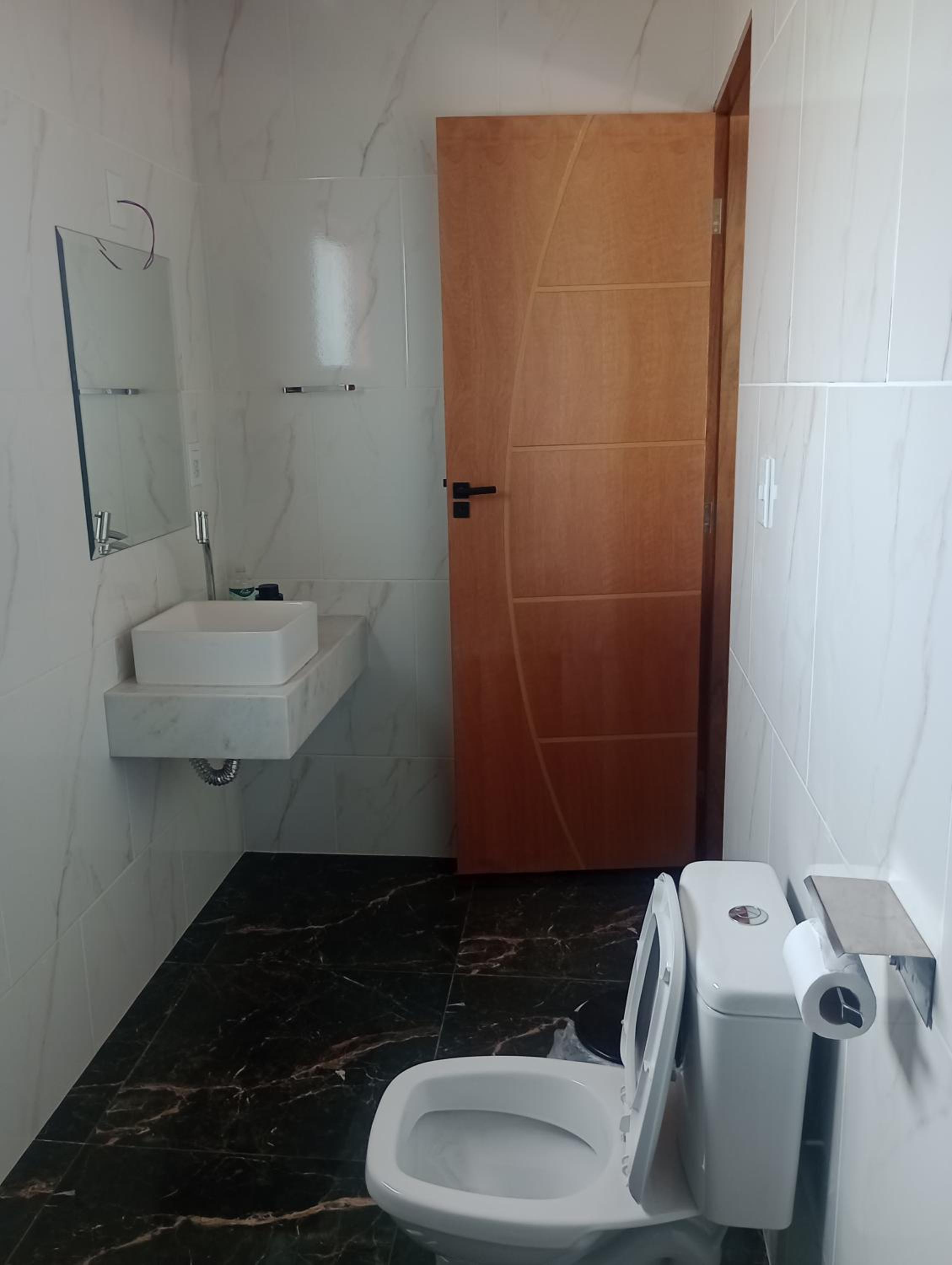 Sítio Ramos casa da montanha