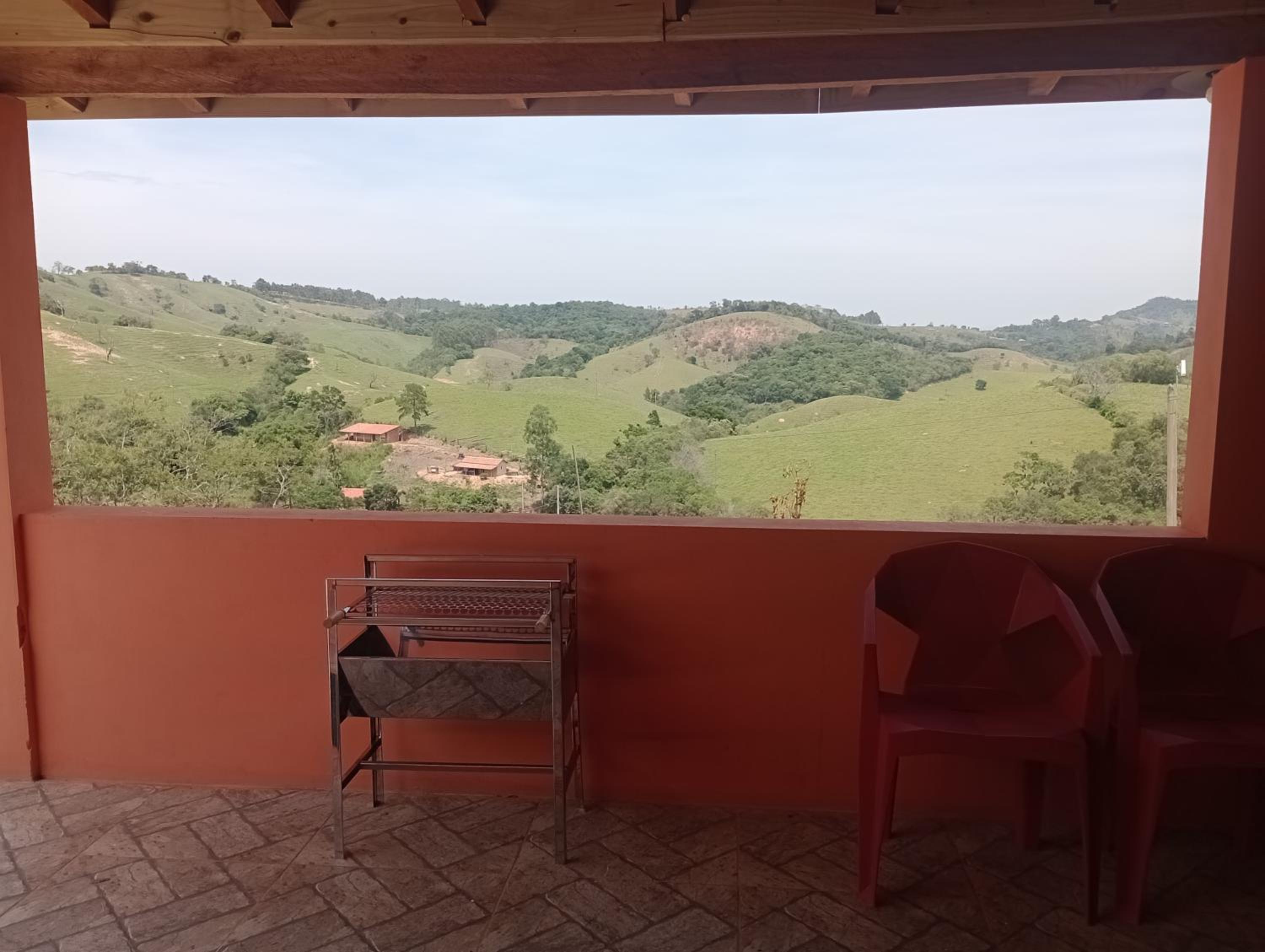 Sítio Ramos casa da montanha