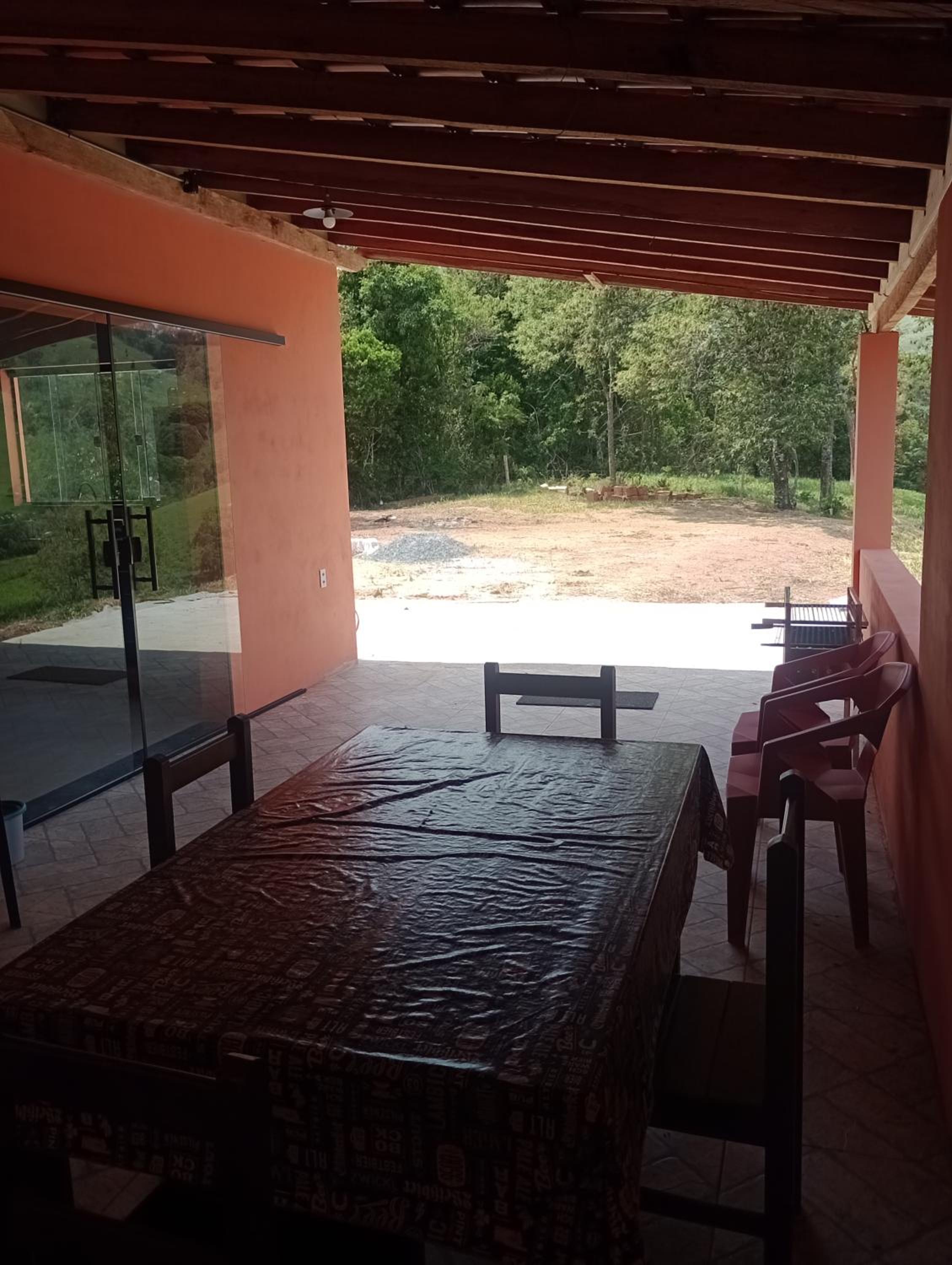 Sítio Ramos casa da montanha