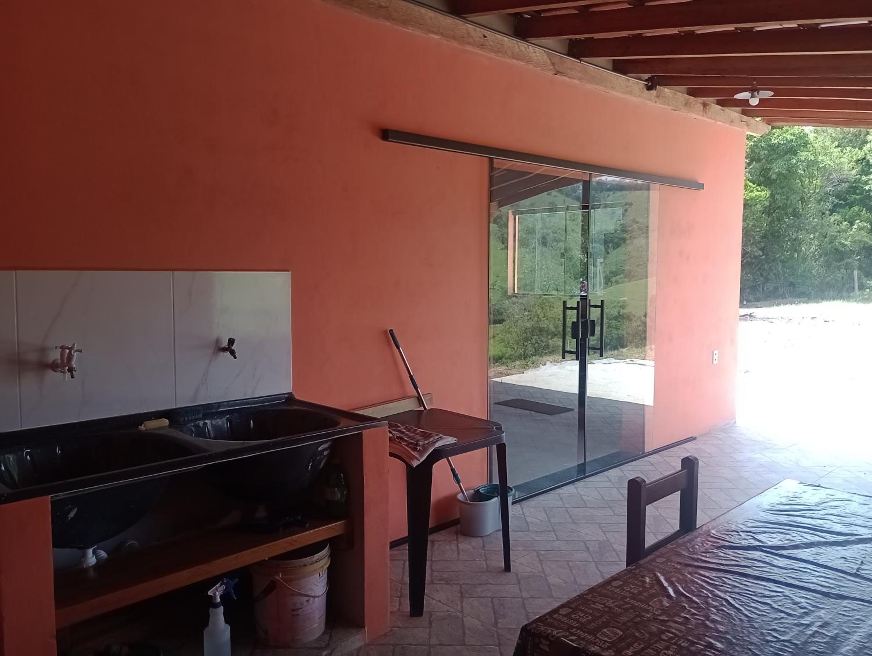 Sítio Ramos casa da montanha