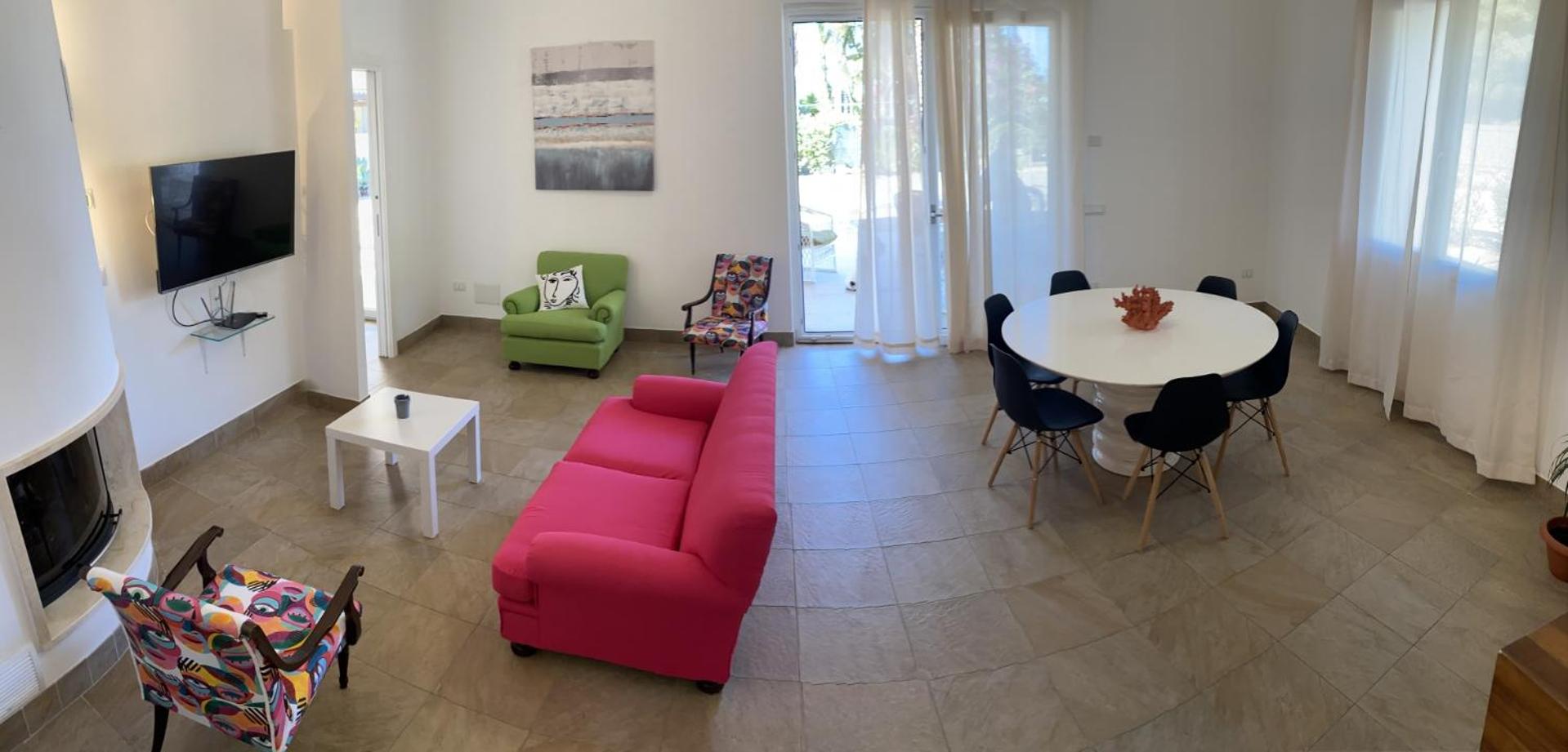 Villa Cossyra view 5