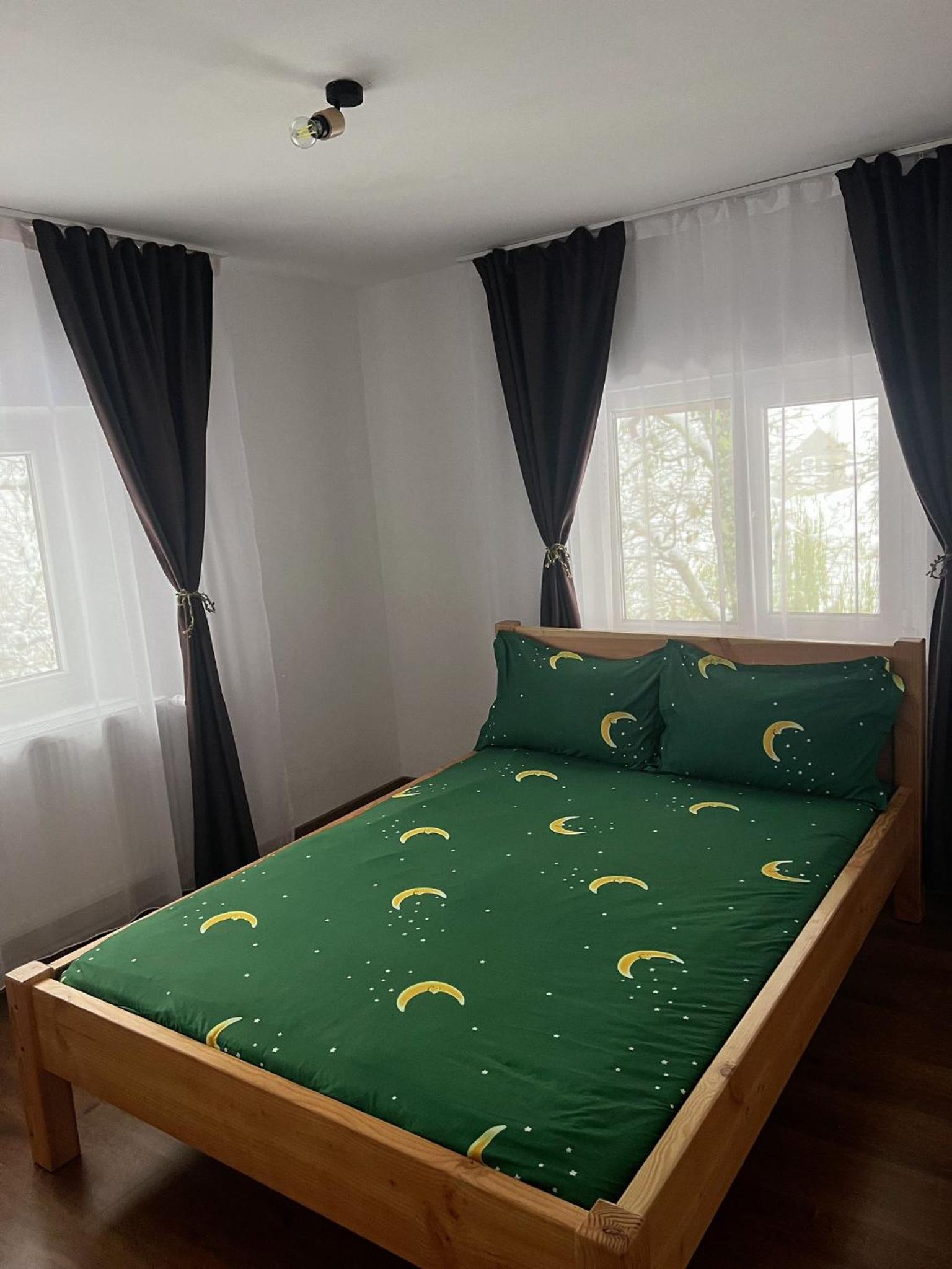 Cabana Muntelui