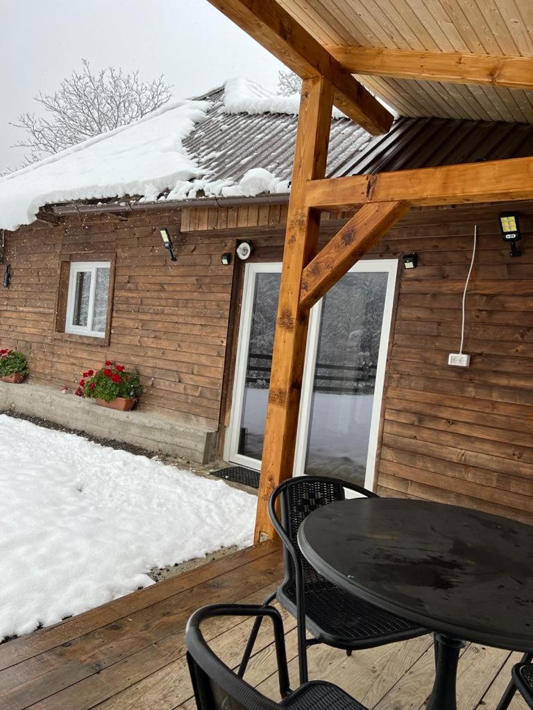 Cabana Muntelui