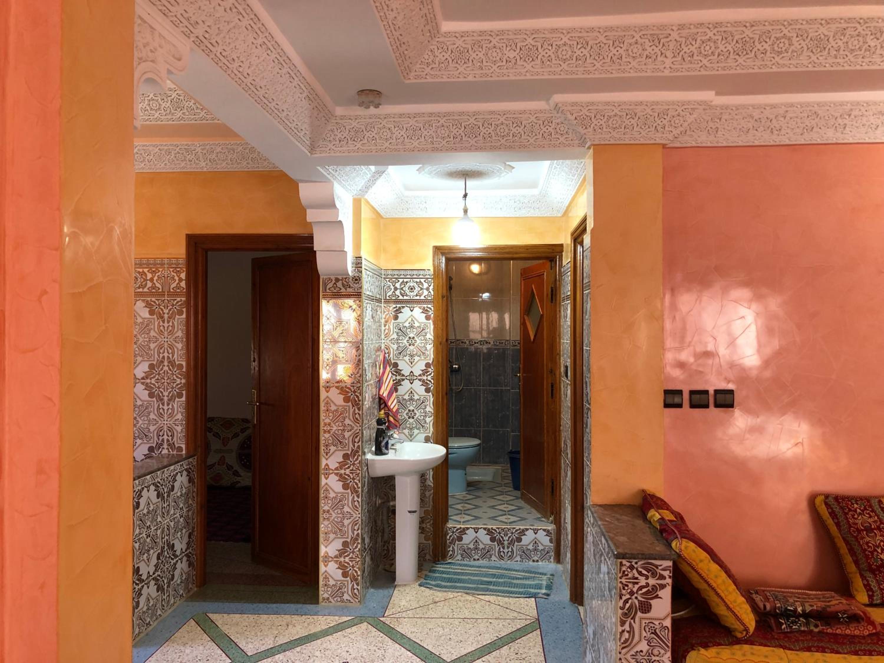 bathroom
