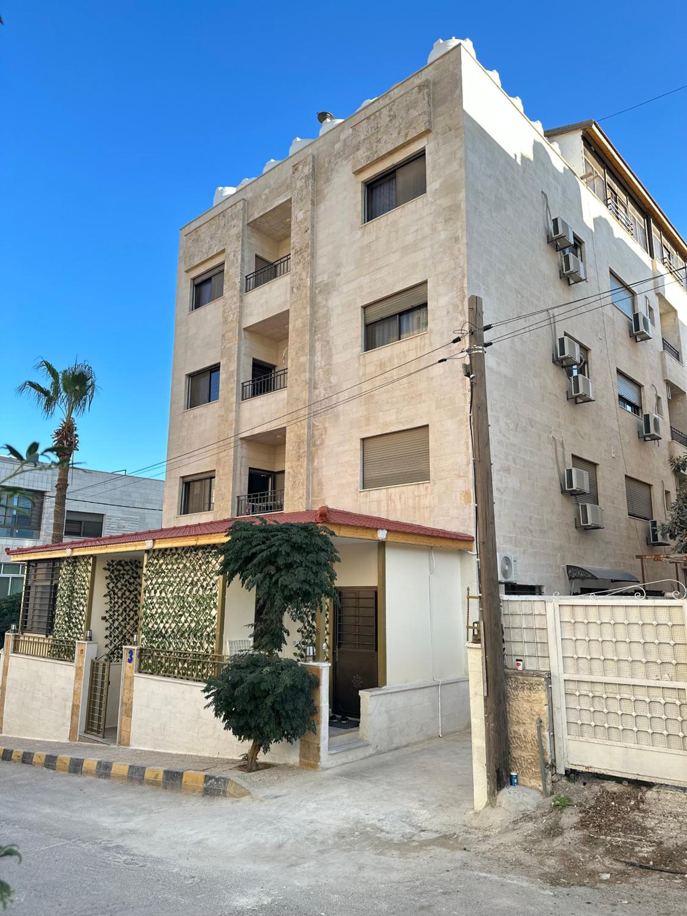 Alsadi Housing- Mecca Street view 2