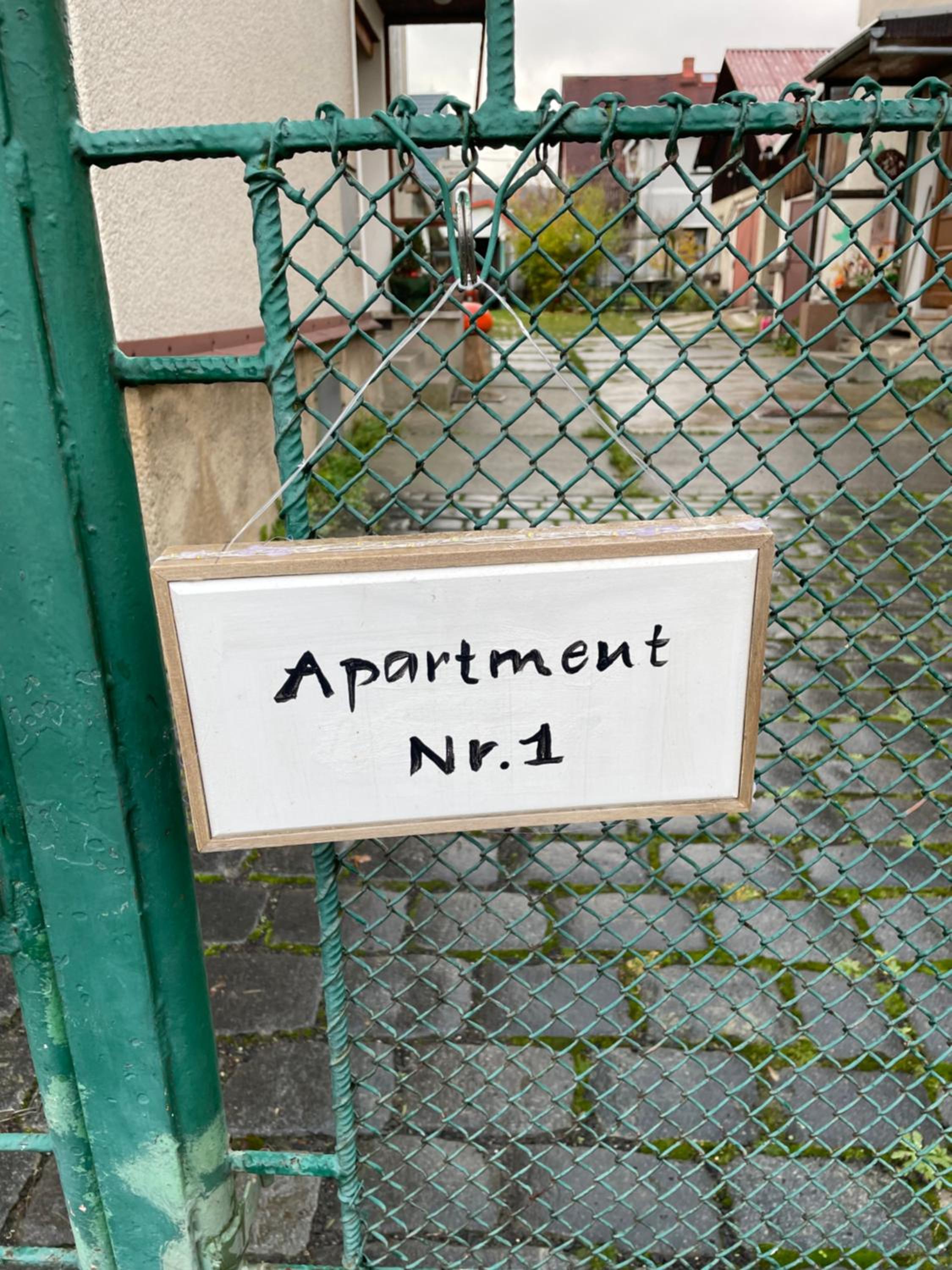 Apartment Varnsdorf Nr.1