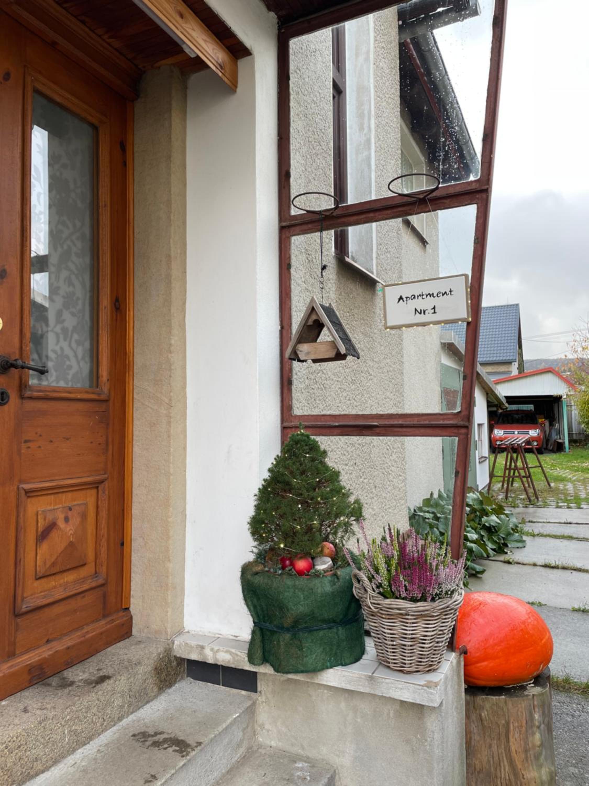 Apartment Varnsdorf Nr.1
