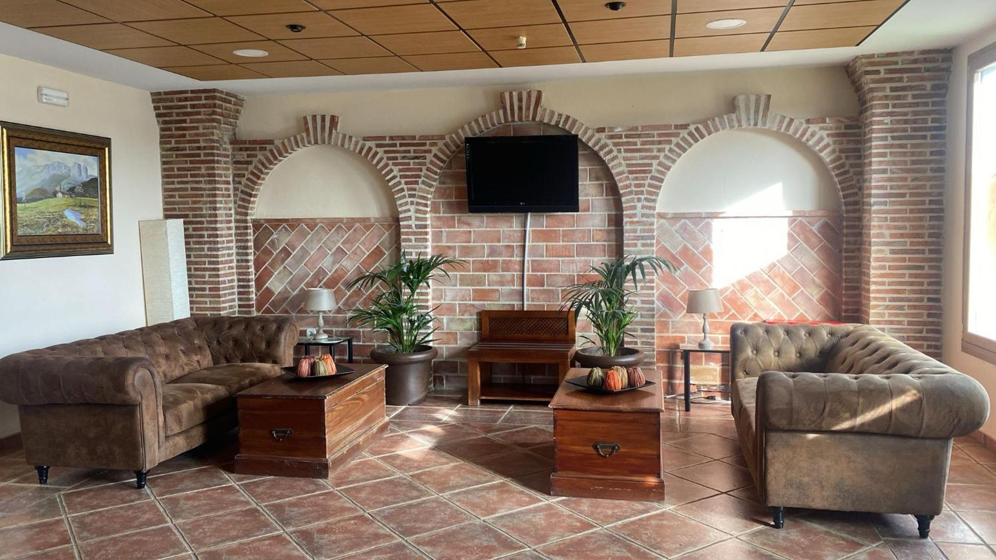Hotel Campos de Castilla