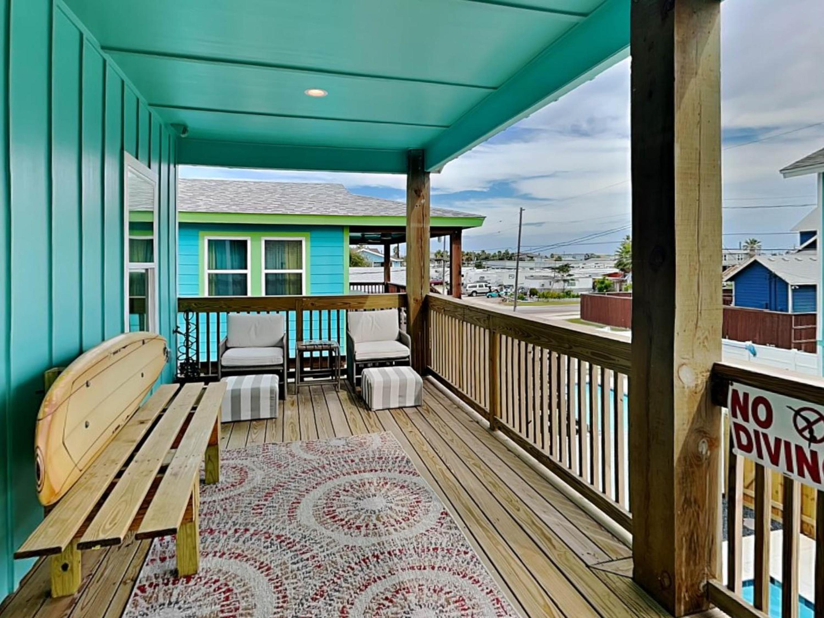Casa de Marlin view 2