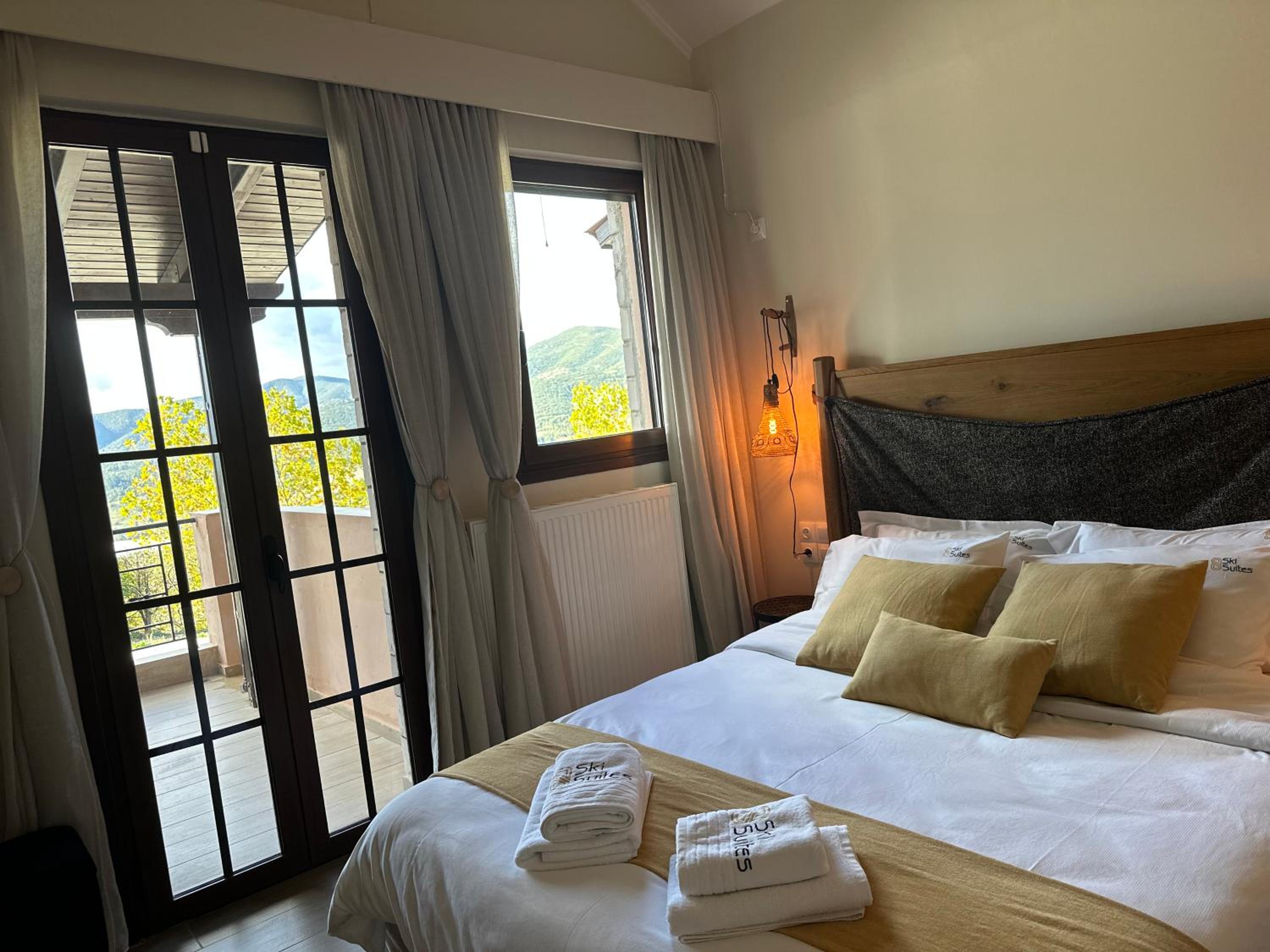 Ski Suites - Family Maisonette Kalavryta photo 5