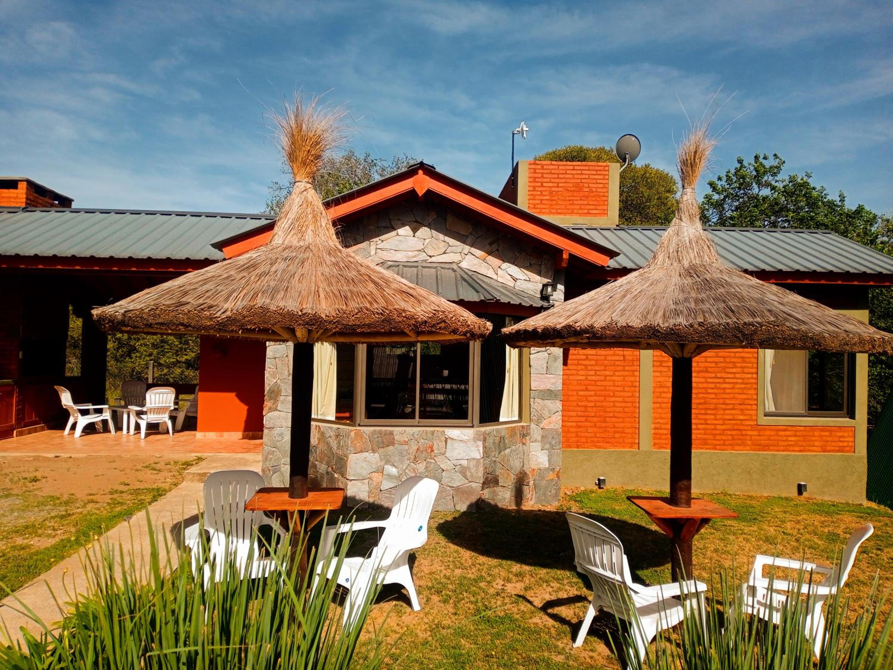 Cabañas Puentes Amarillos