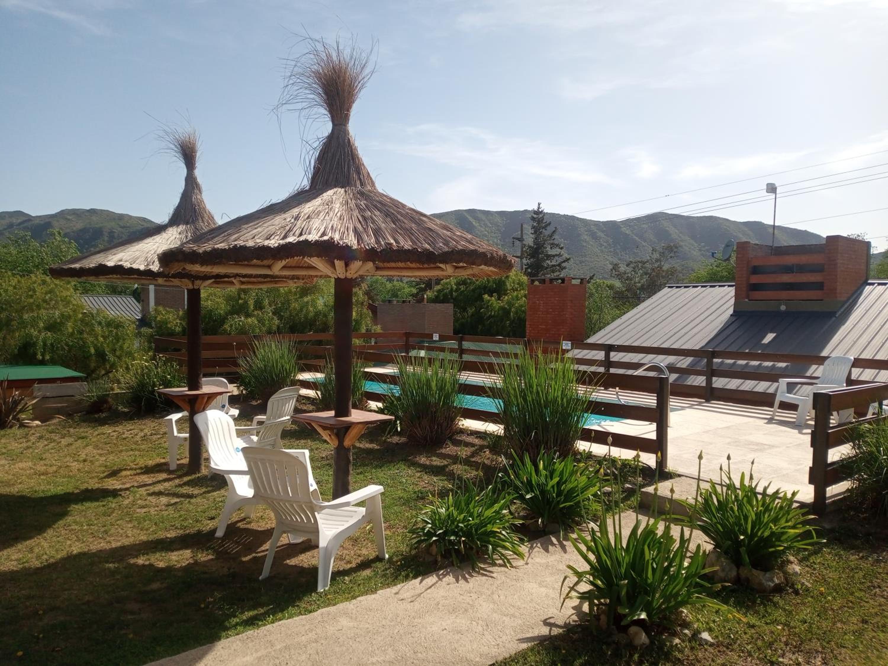 Cabañas Puentes Amarillos