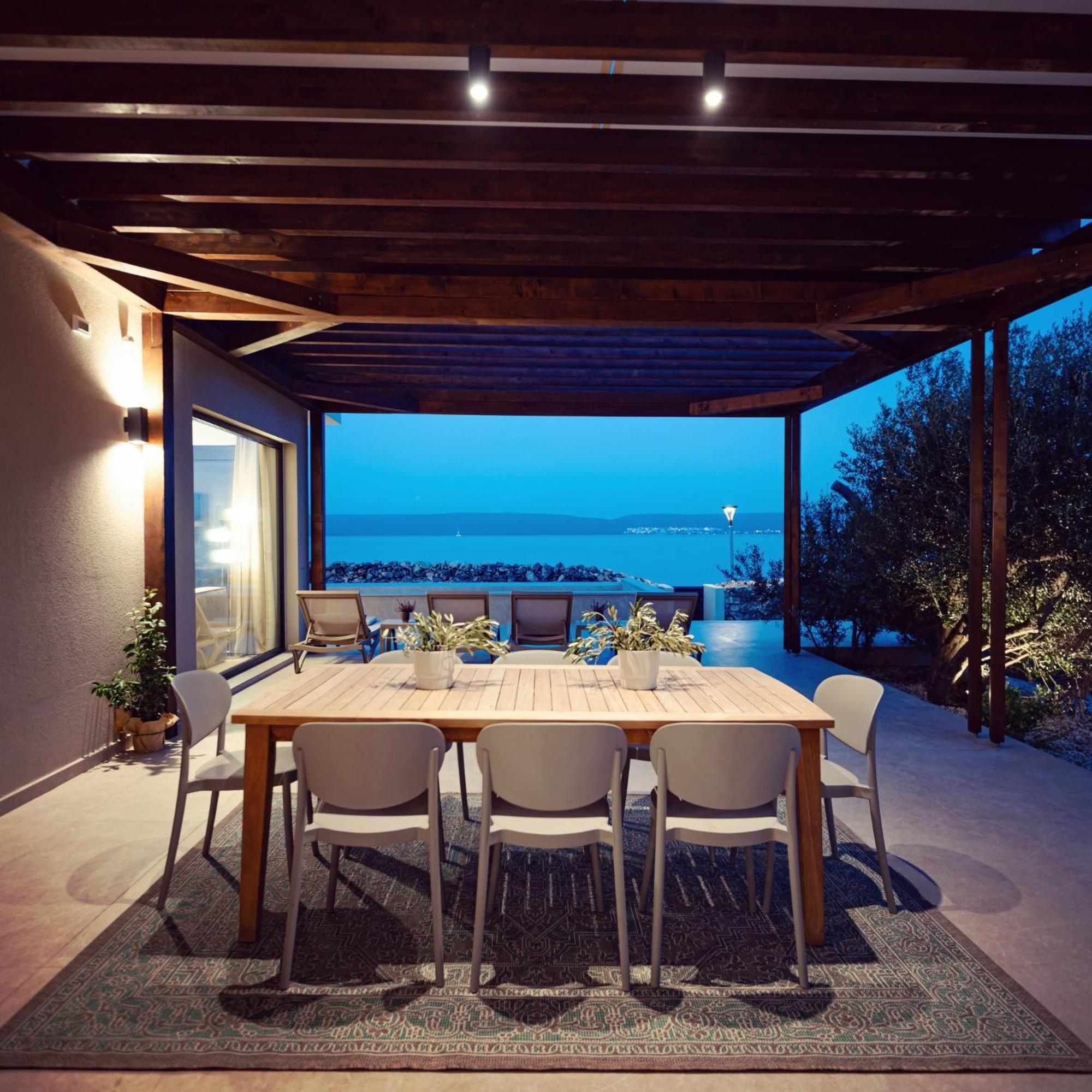 Courtside Luxury Villa Dalmatia