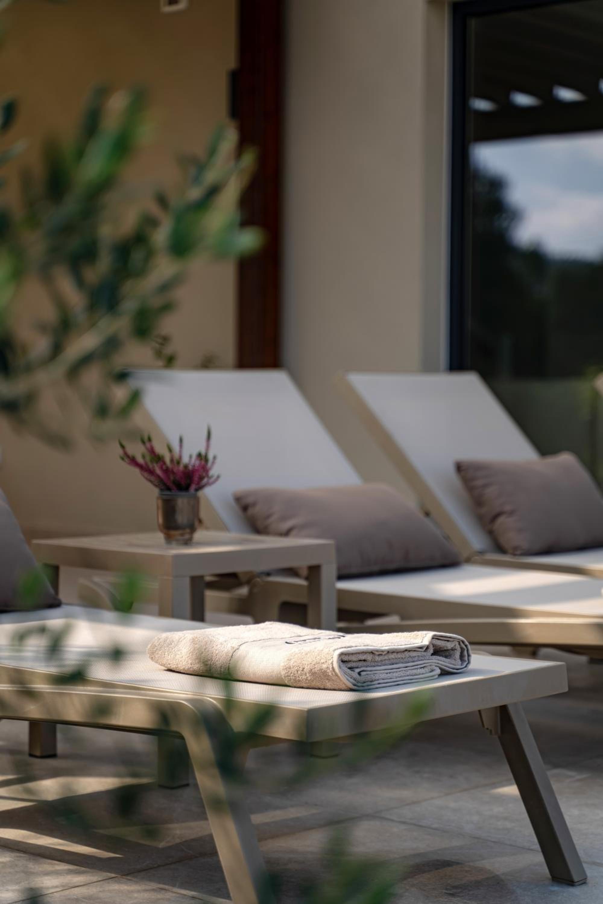 Courtside Luxury Villa Dalmatia