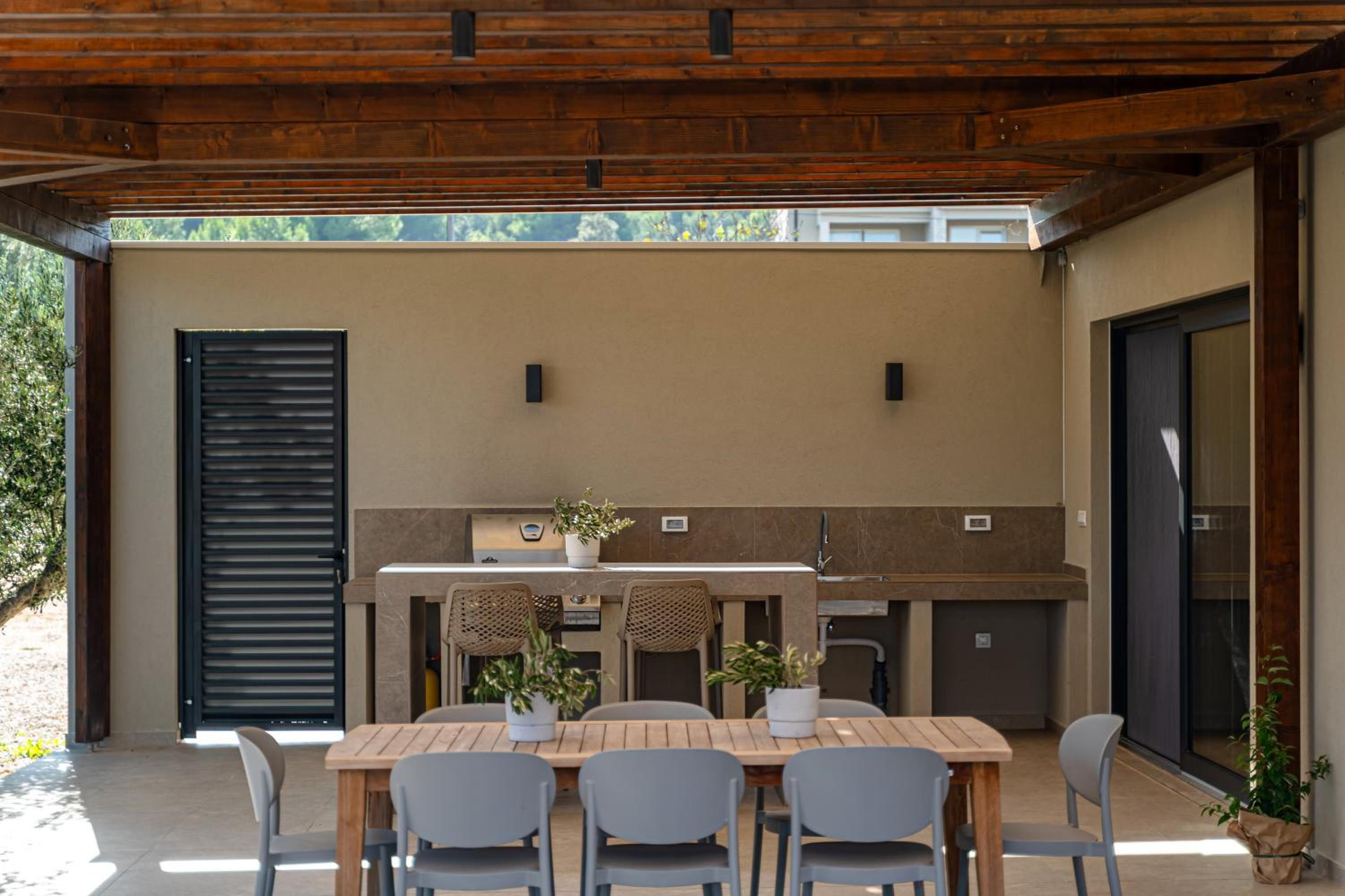 Courtside Luxury Villa Dalmatia