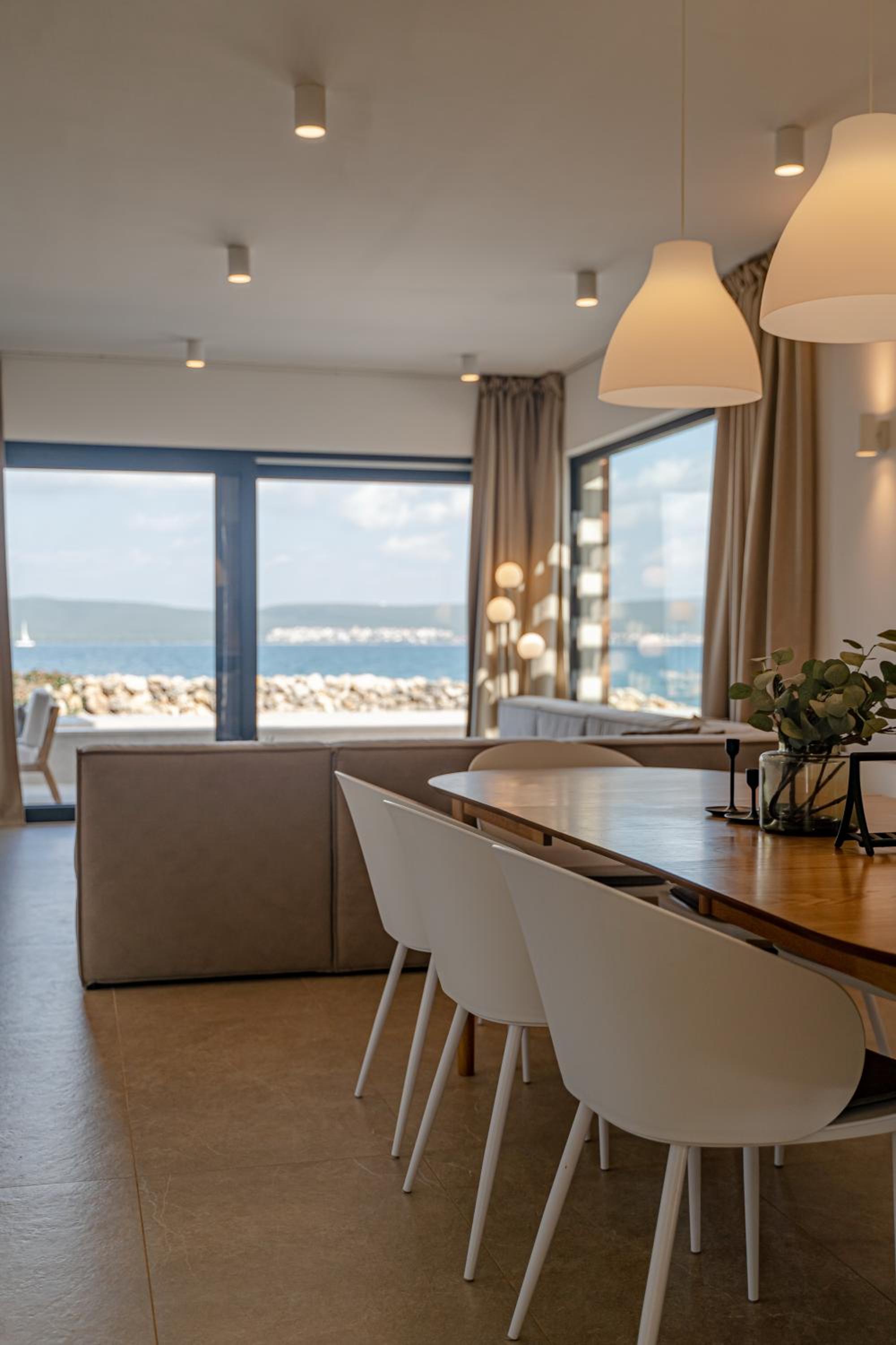 Courtside Luxury Villa Dalmatia