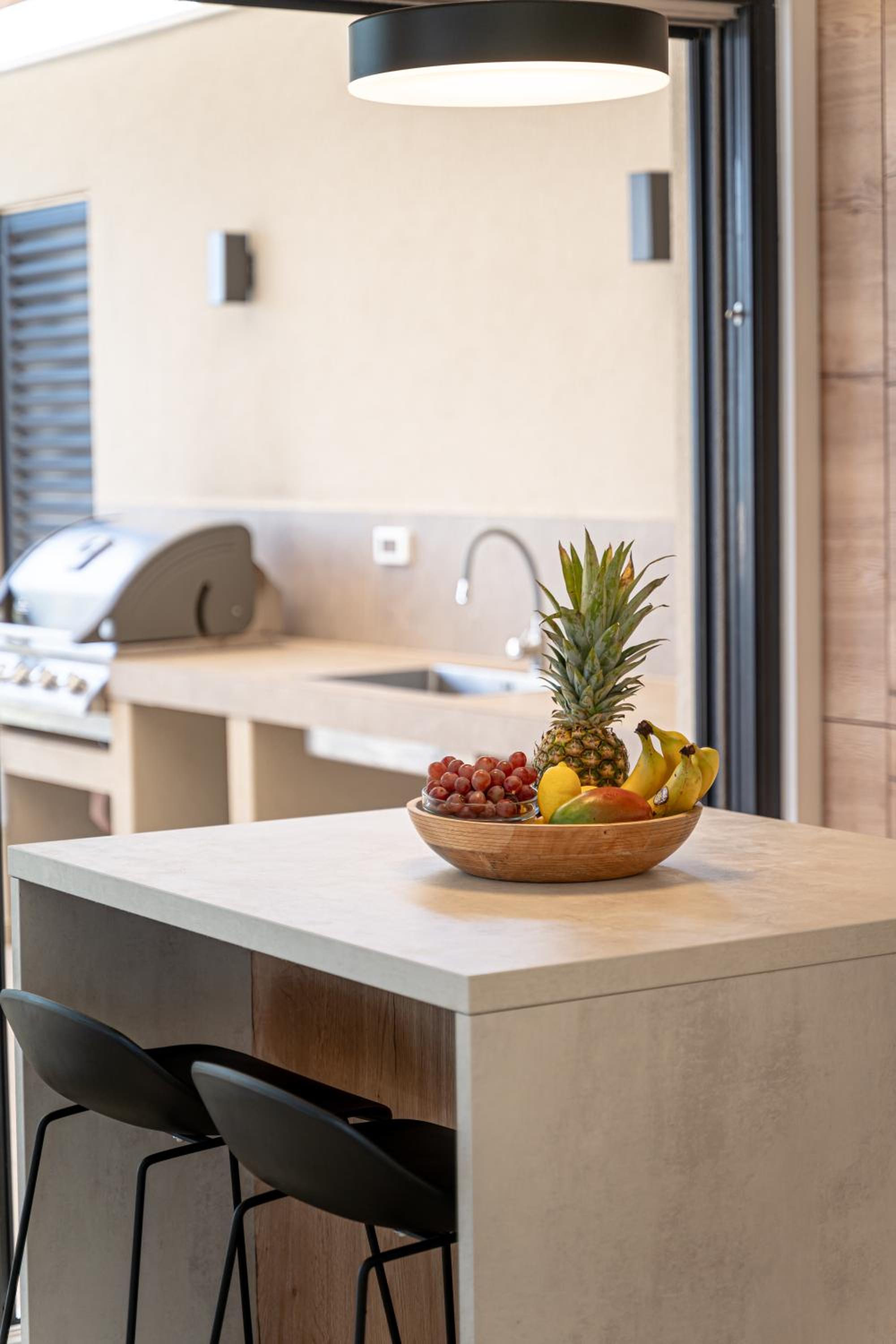 Courtside Luxury Villa Dalmatia