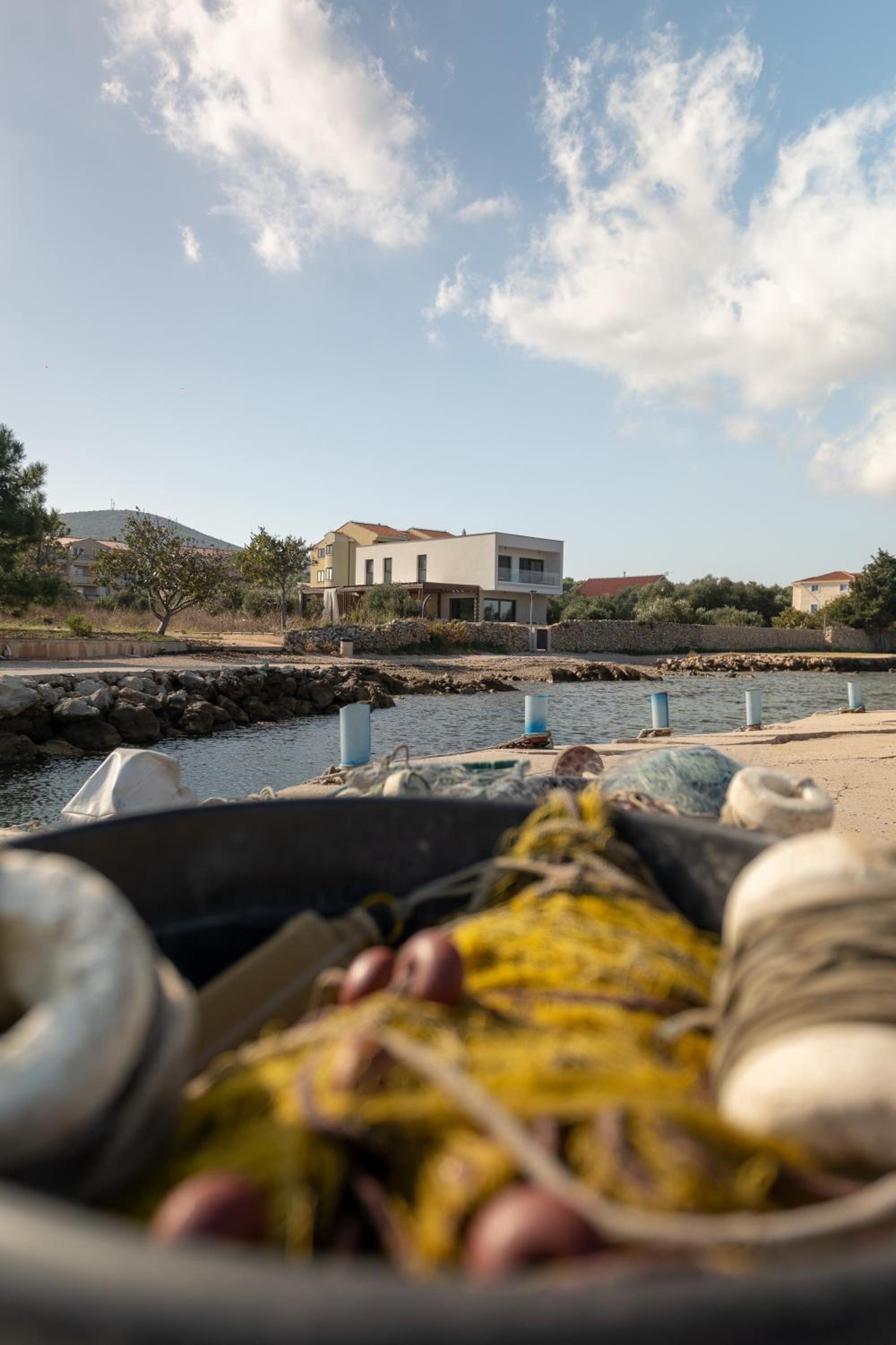 Courtside Luxury Villa Dalmatia