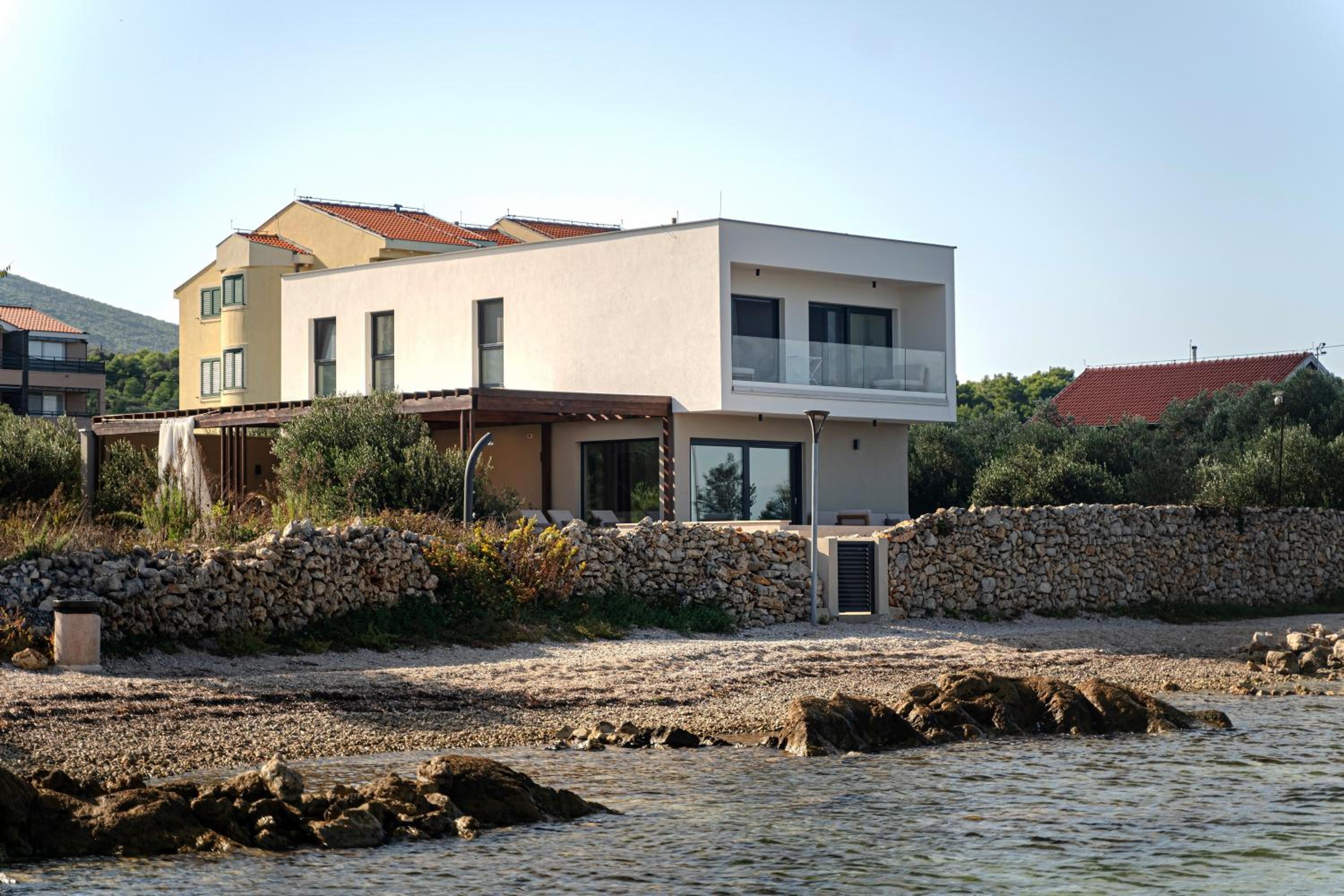 Courtside Luxury Villa Dalmatia