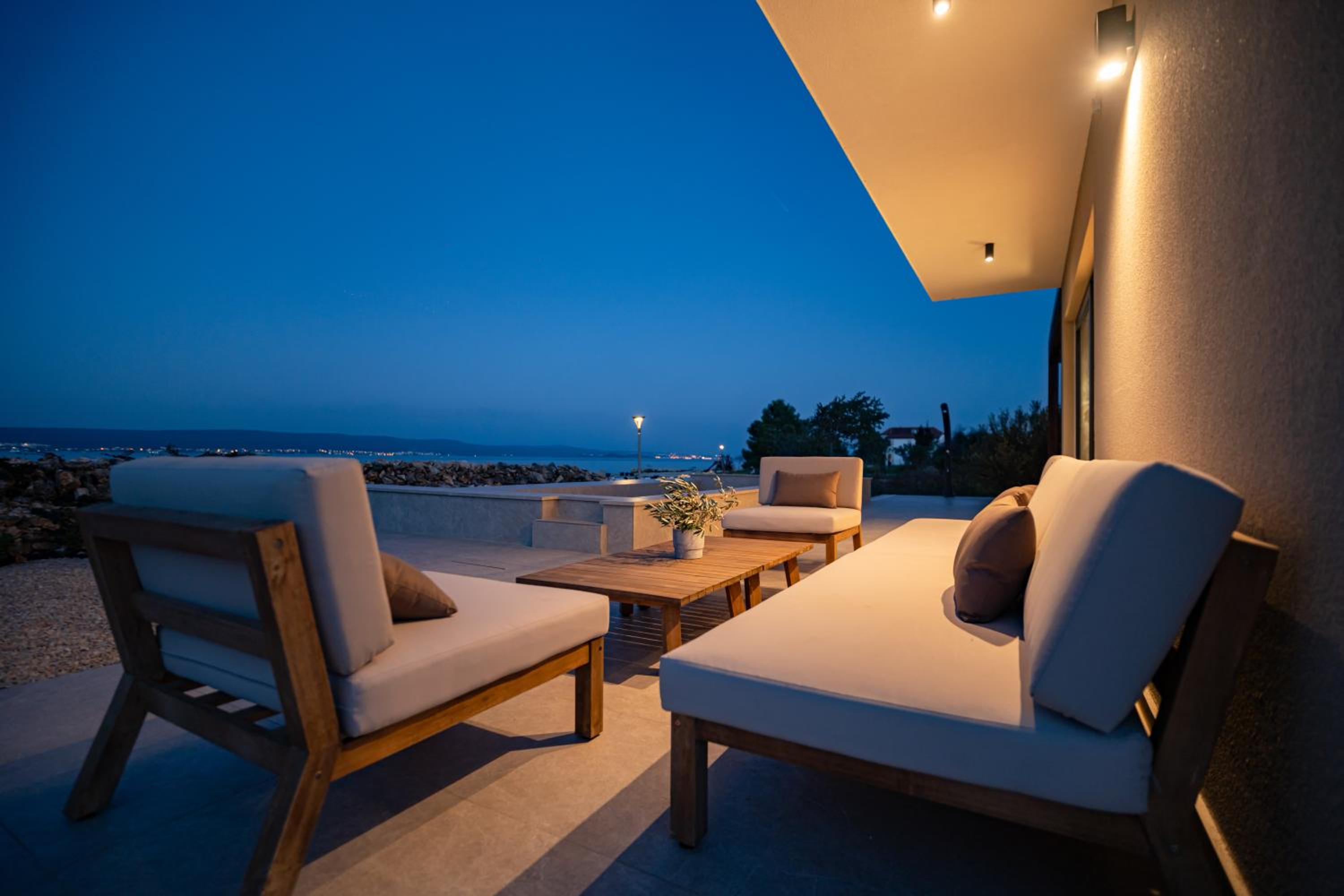 Courtside Luxury Villa Dalmatia
