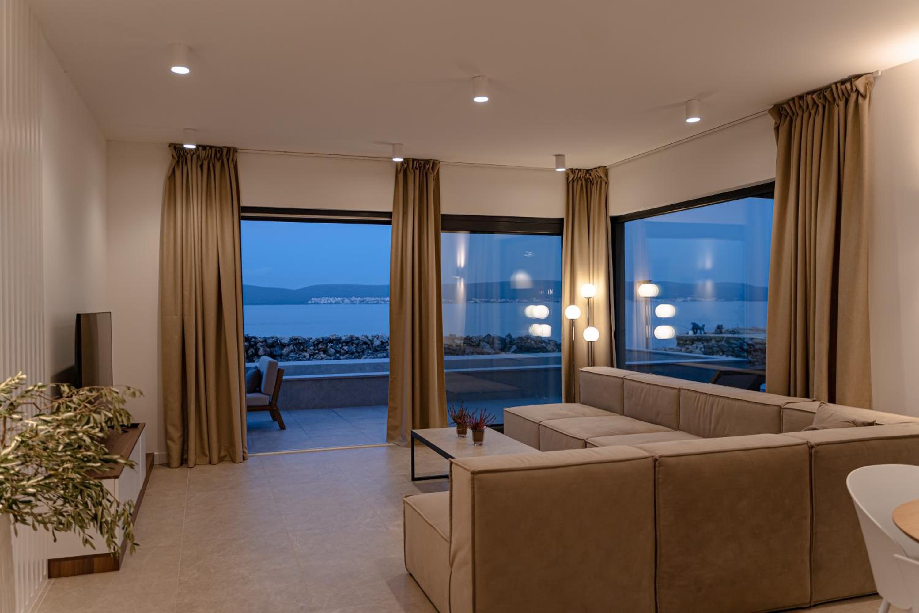 Courtside Luxury Villa Dalmatia