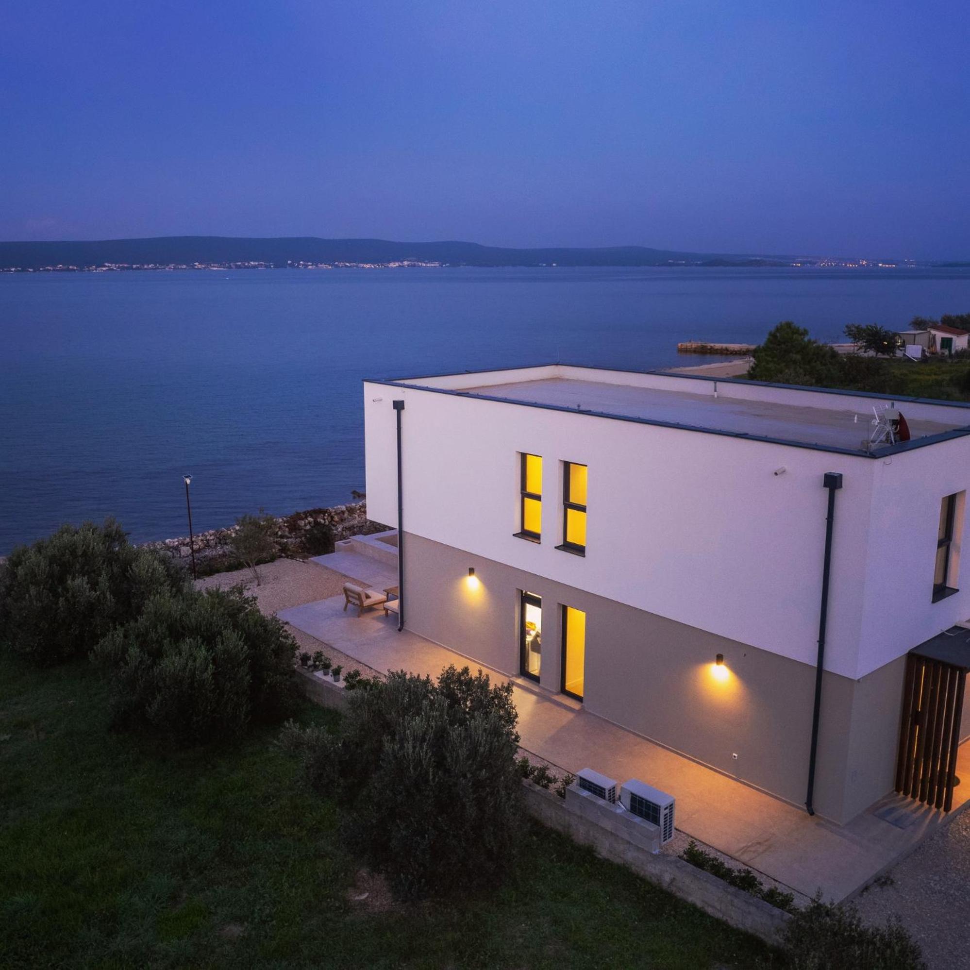 Courtside Luxury Villa Dalmatia