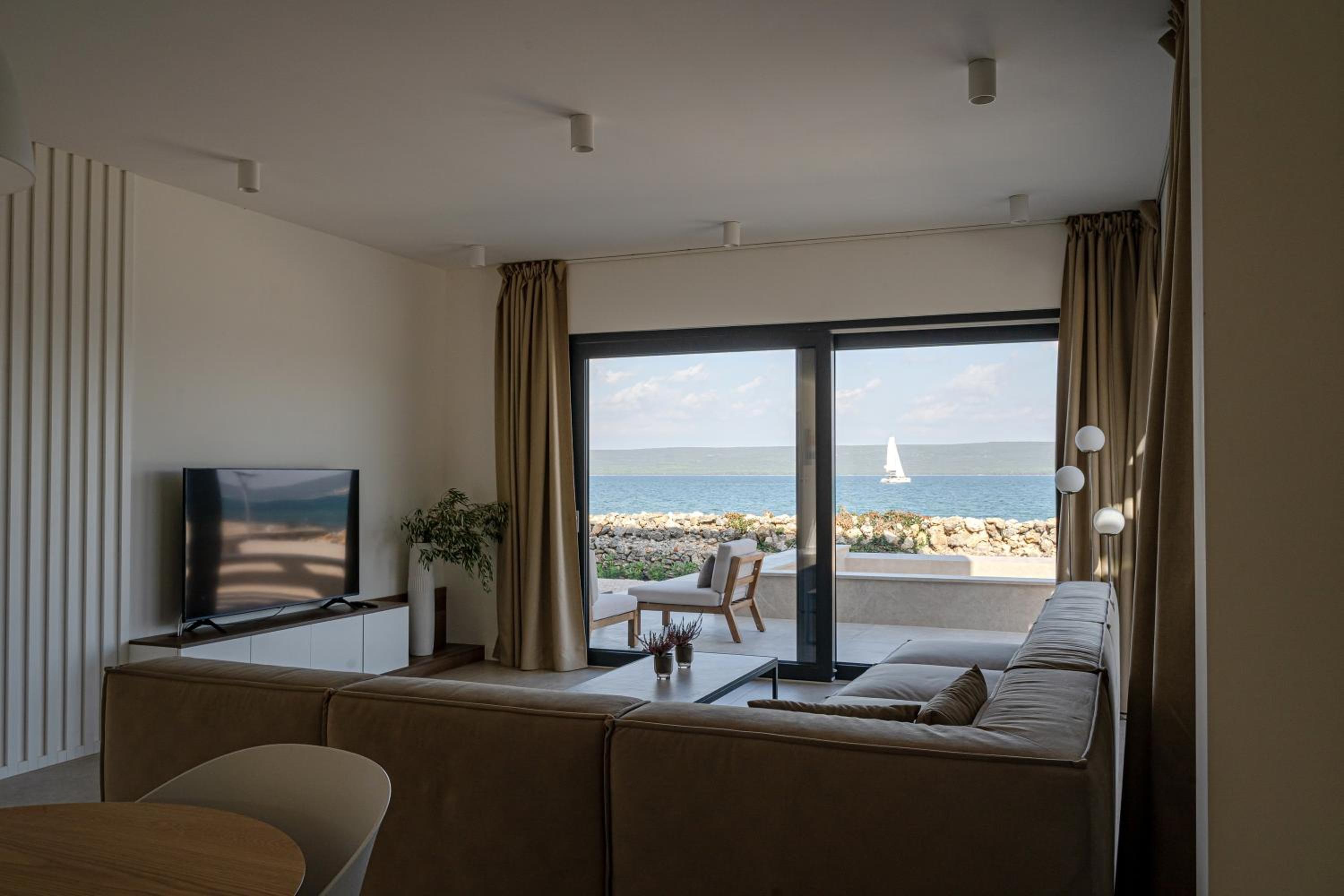 Courtside Luxury Villa Dalmatia